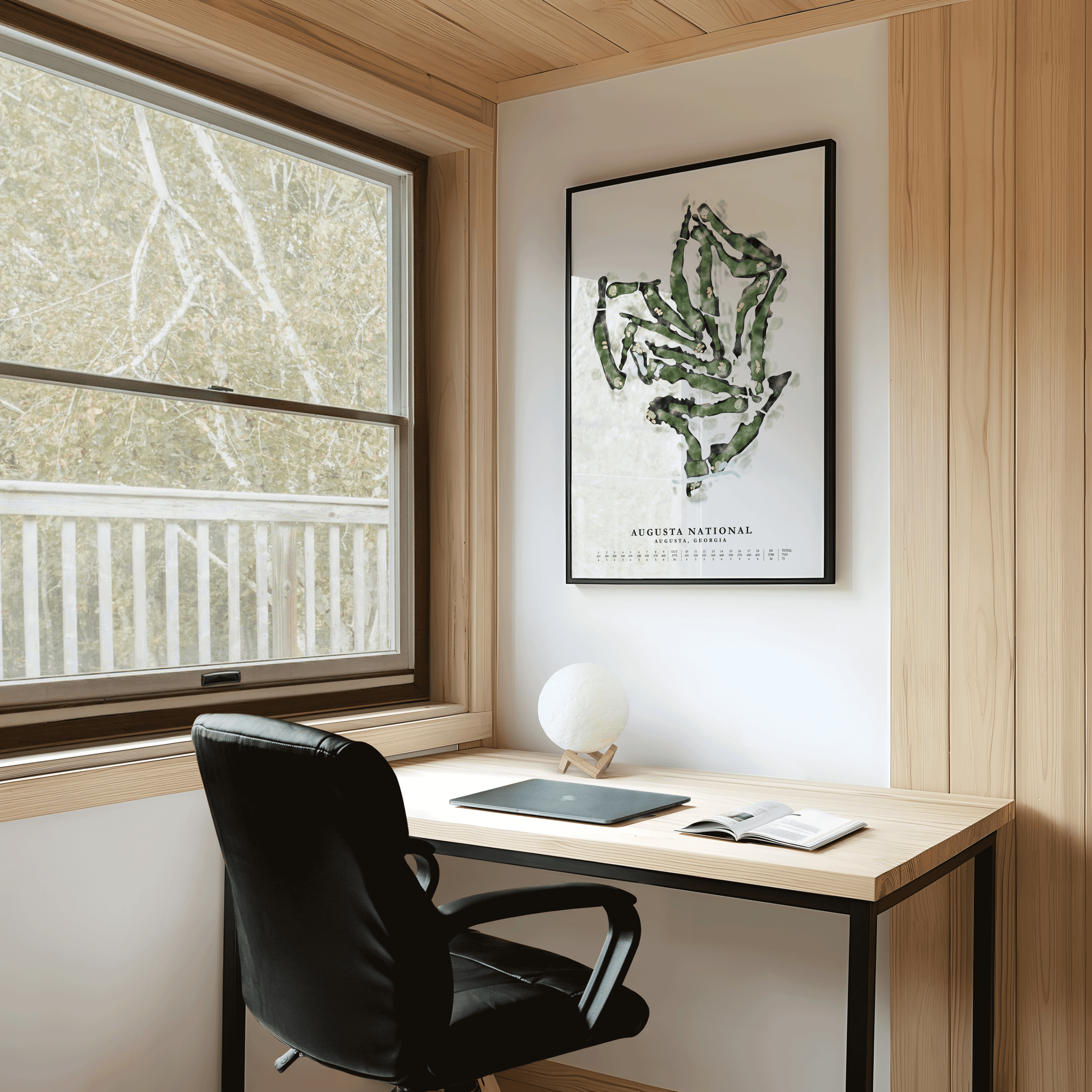 Augusta National Golf Club – Georgia, USA