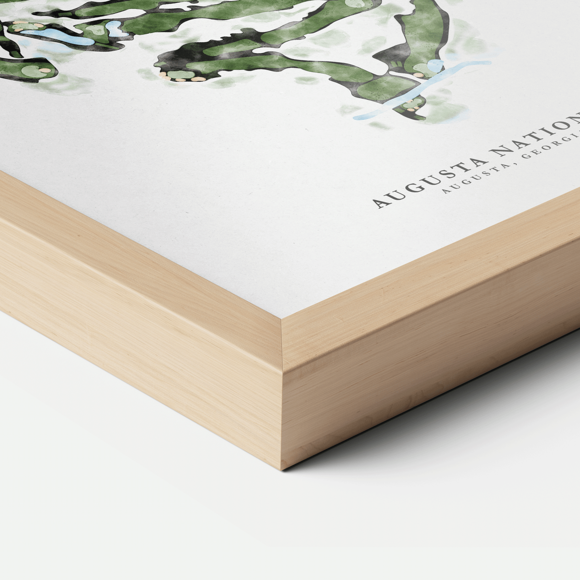 Augusta National Golf Club – Georgia, USA