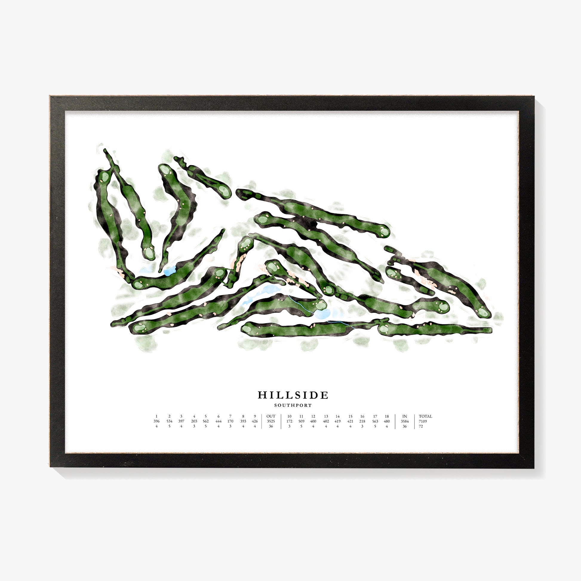 Hillside