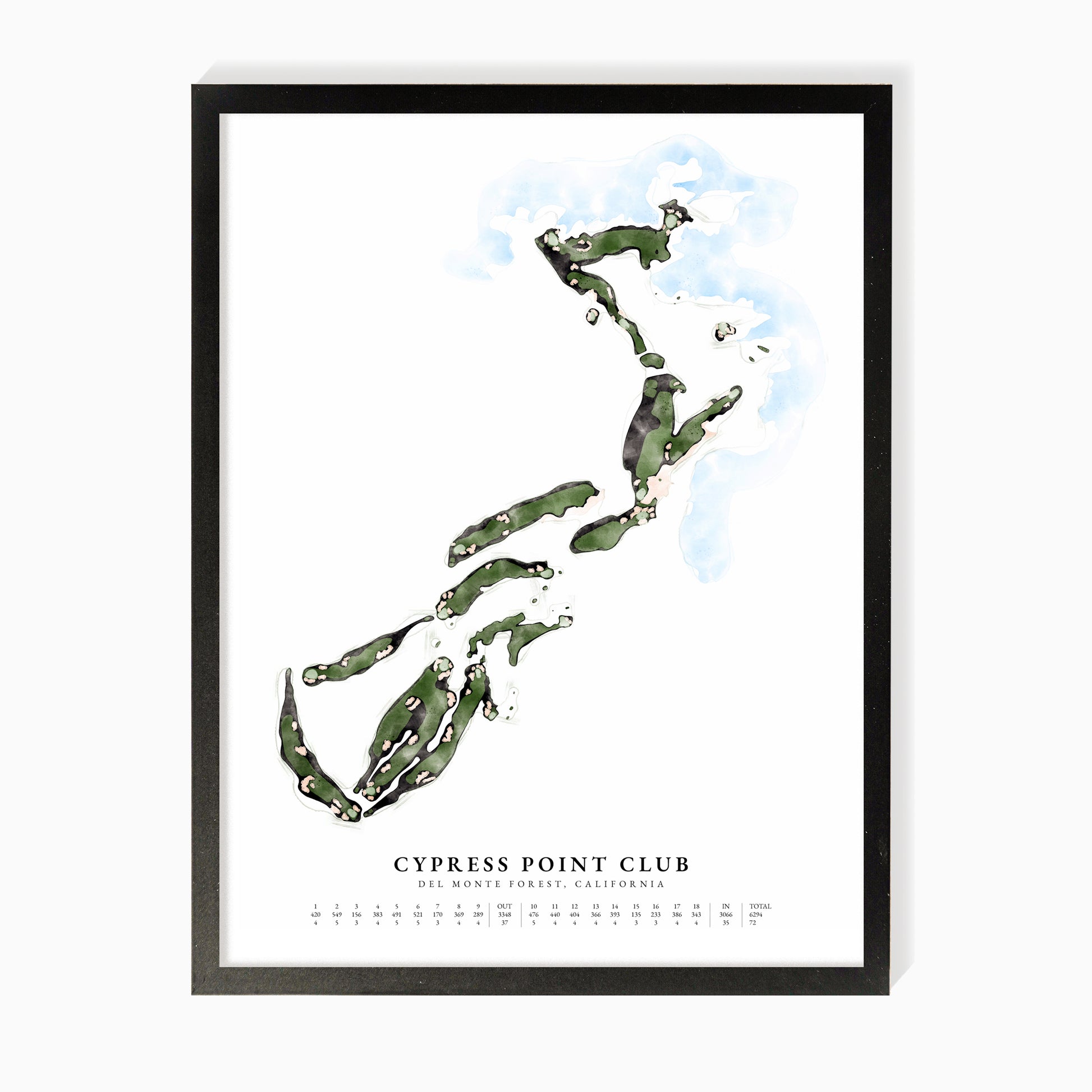 Cypress Point Club