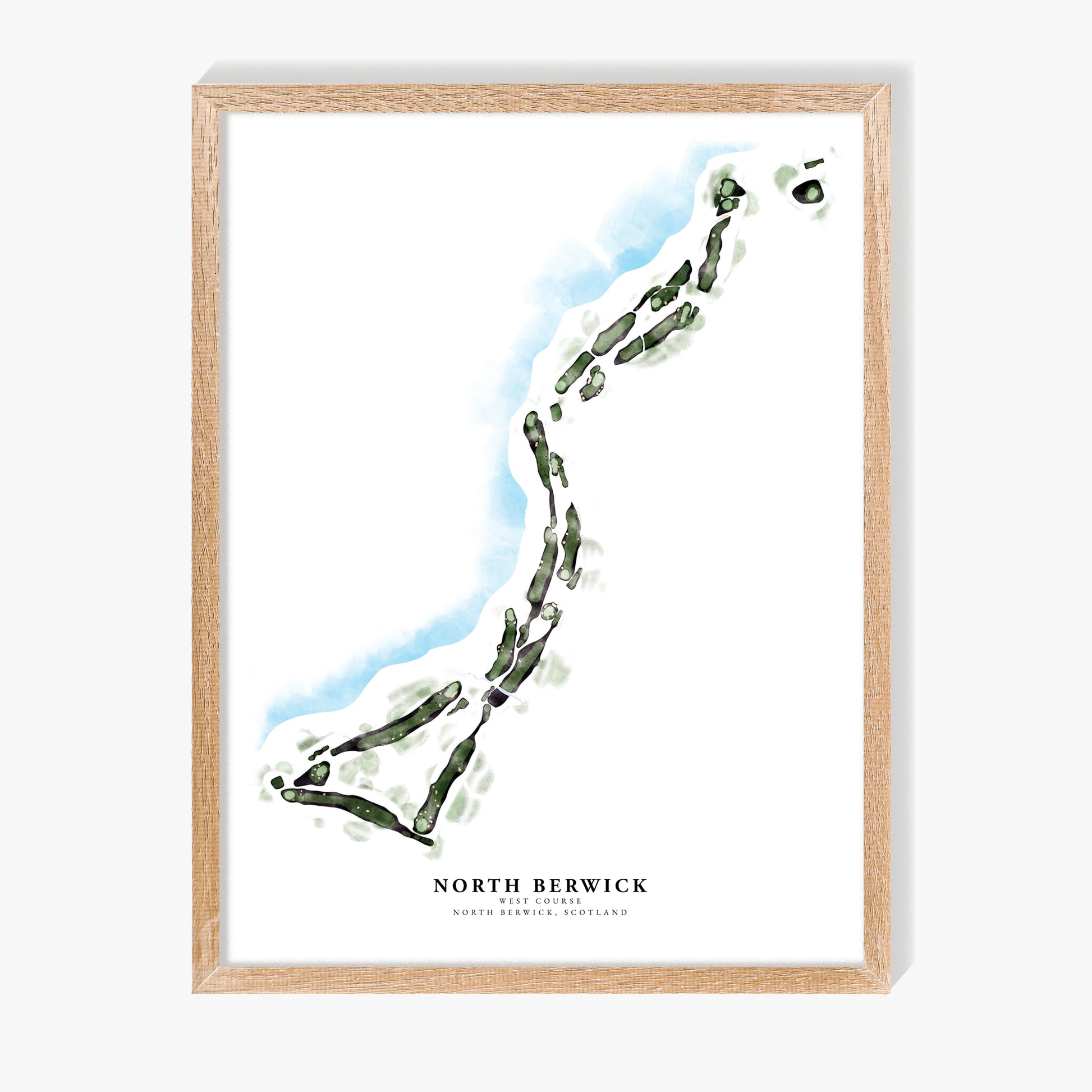 North Berwick (West)