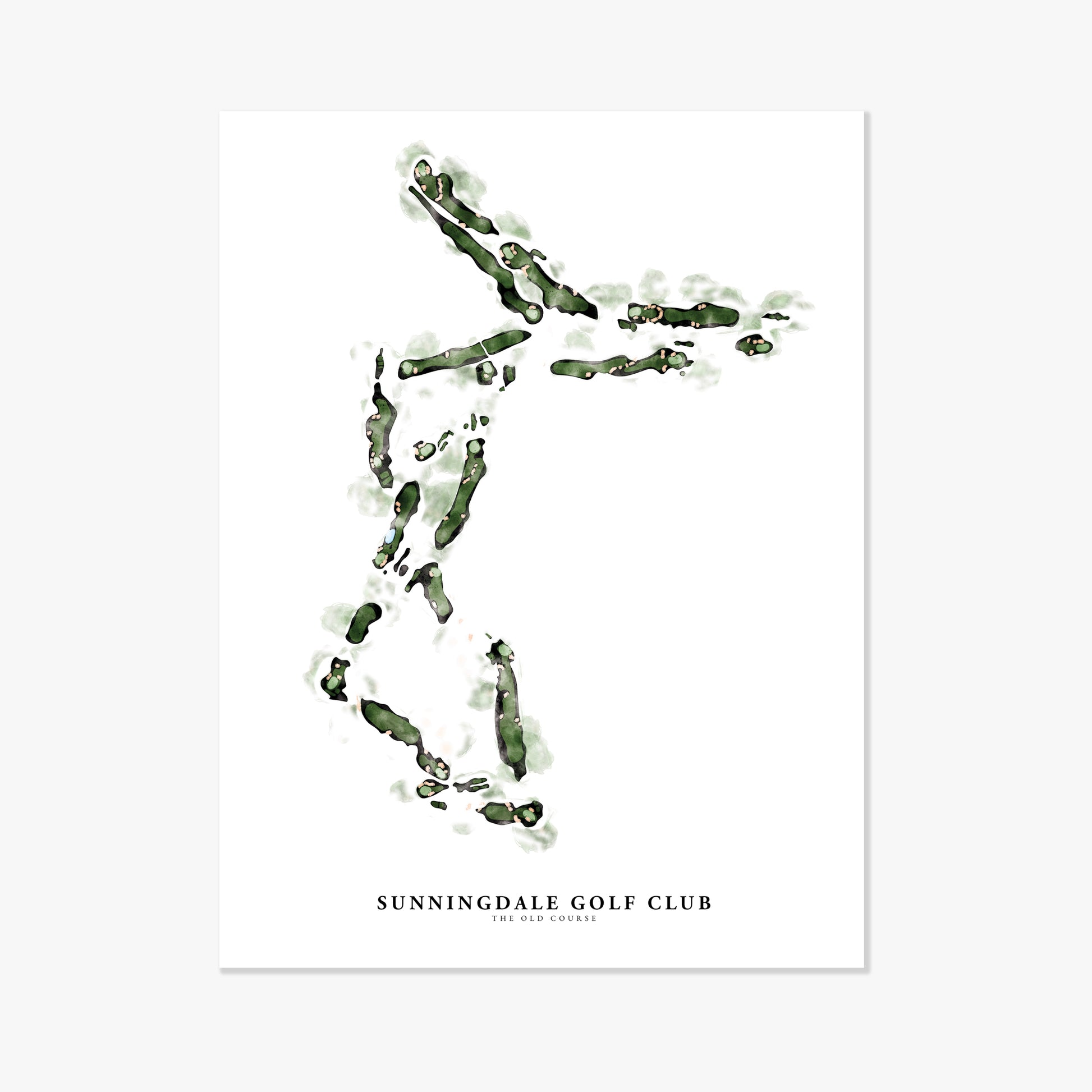 Sunningdale Golf Club (Old Course)