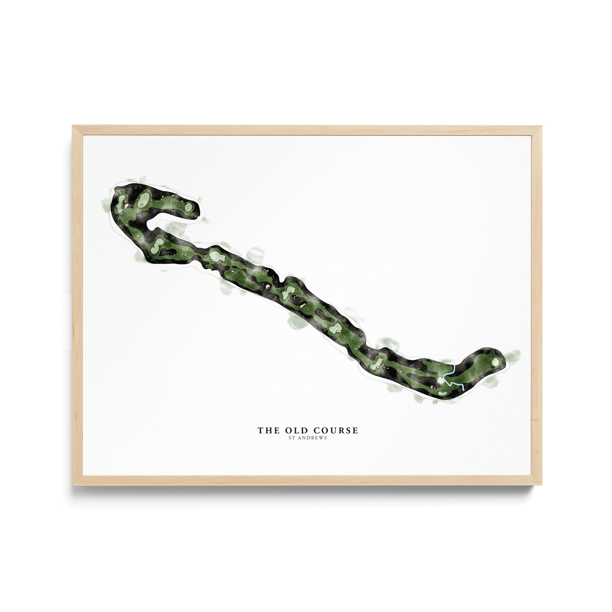 St Andrews Links (Old Course) – Fife, Scotland