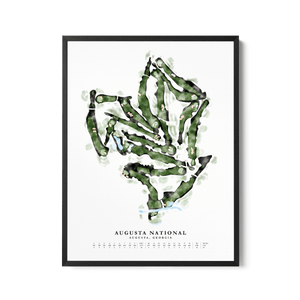 Augusta National Golf Club – Georgia, USA