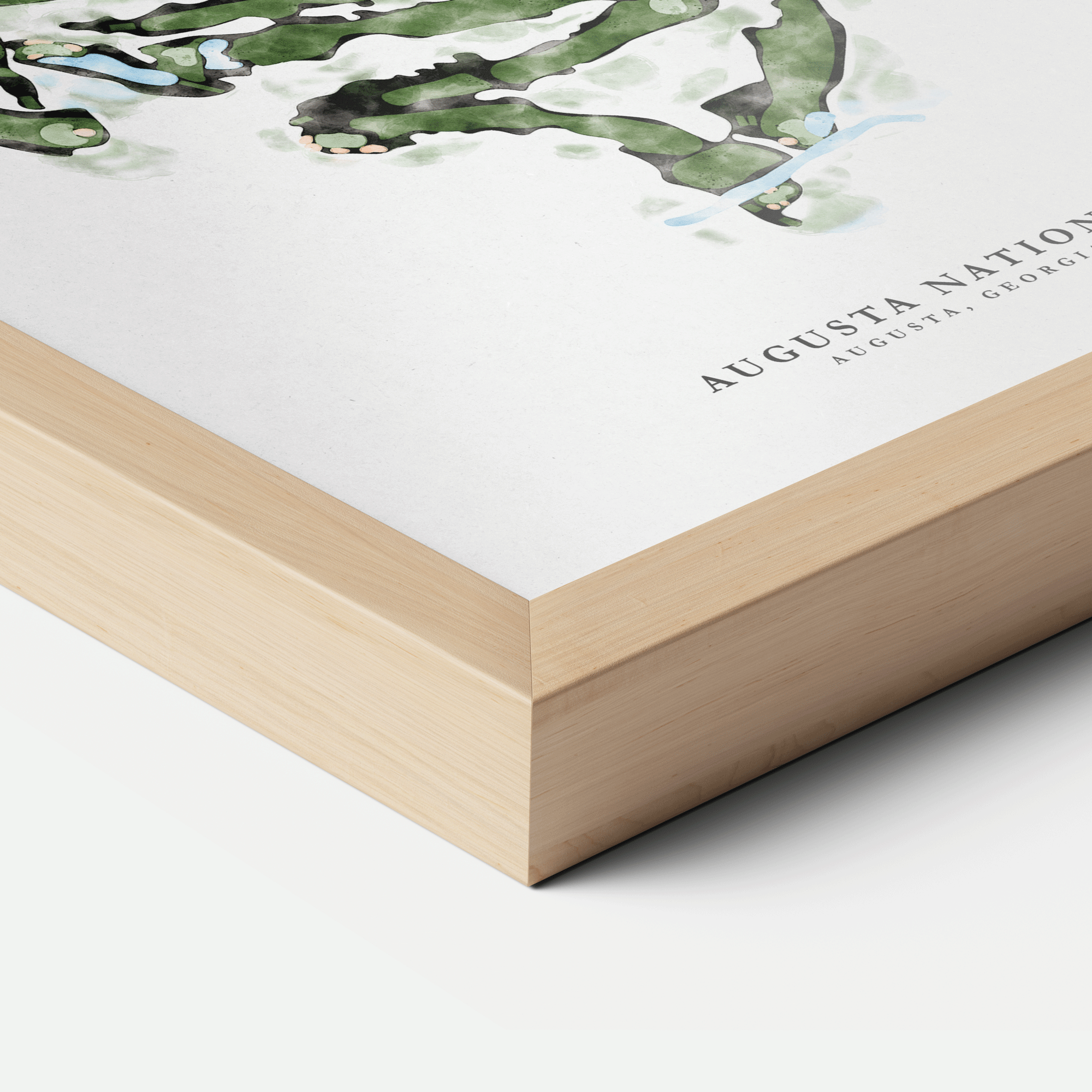 Augusta National Golf Club – Georgia, USA