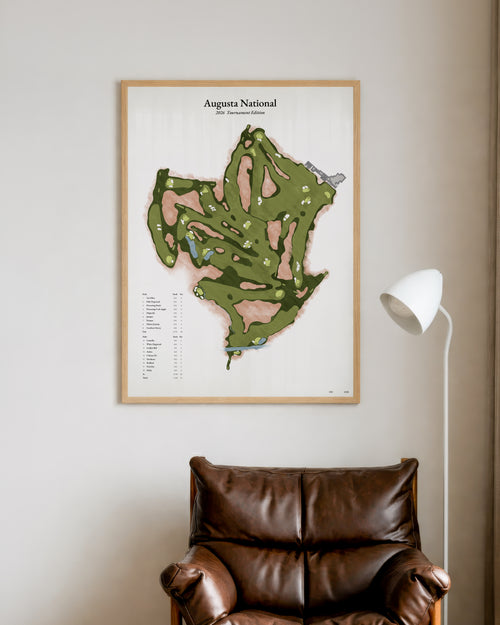 Augusta National 2026 Tournament Edition