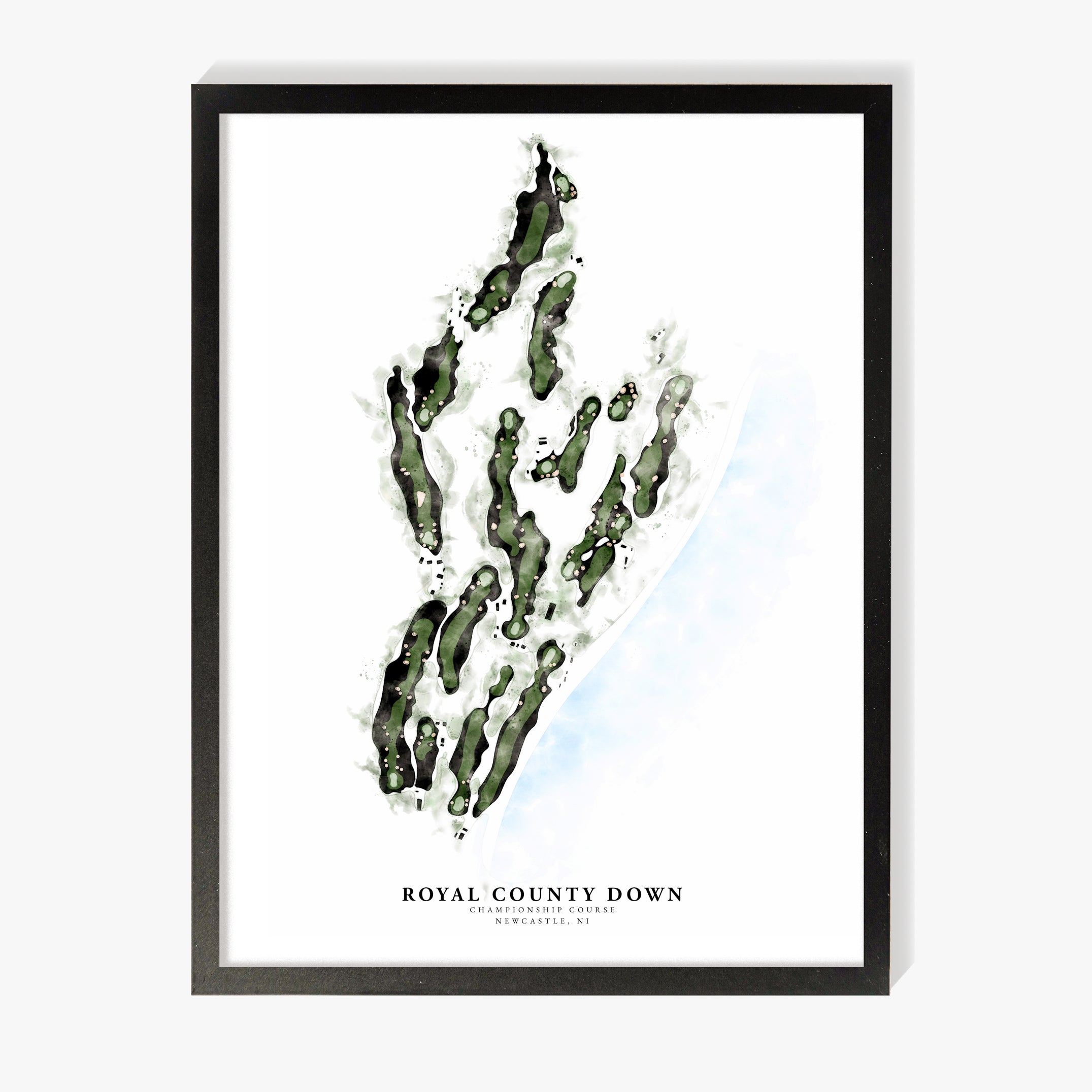 Royal County Down (Championship)