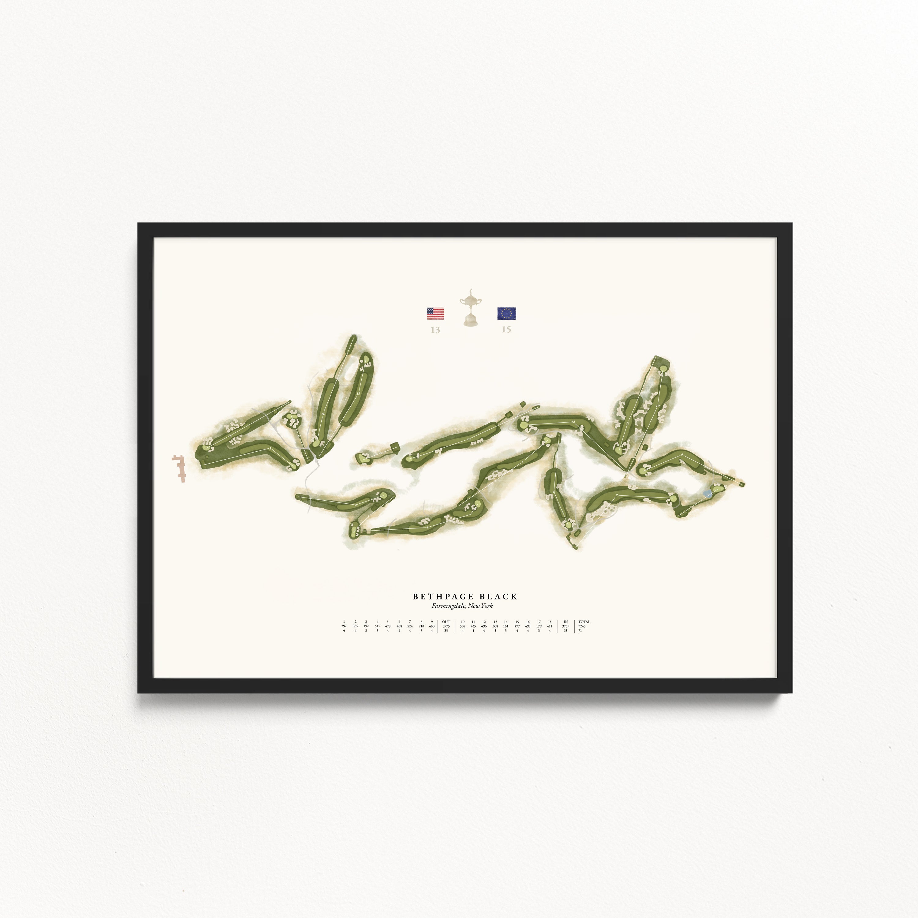 Bethpage Black - 2025 Special Edition