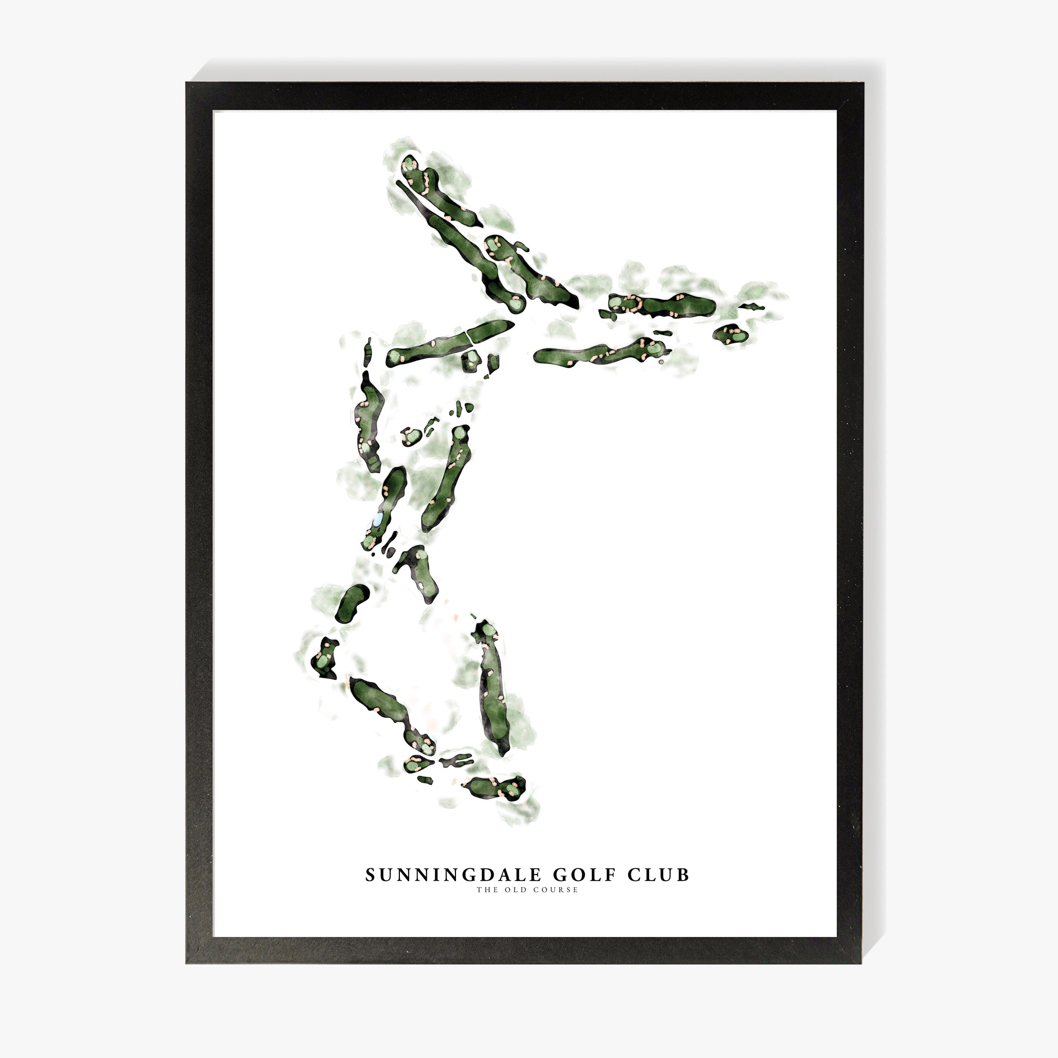 Sunningdale Golf Club (Old Course)