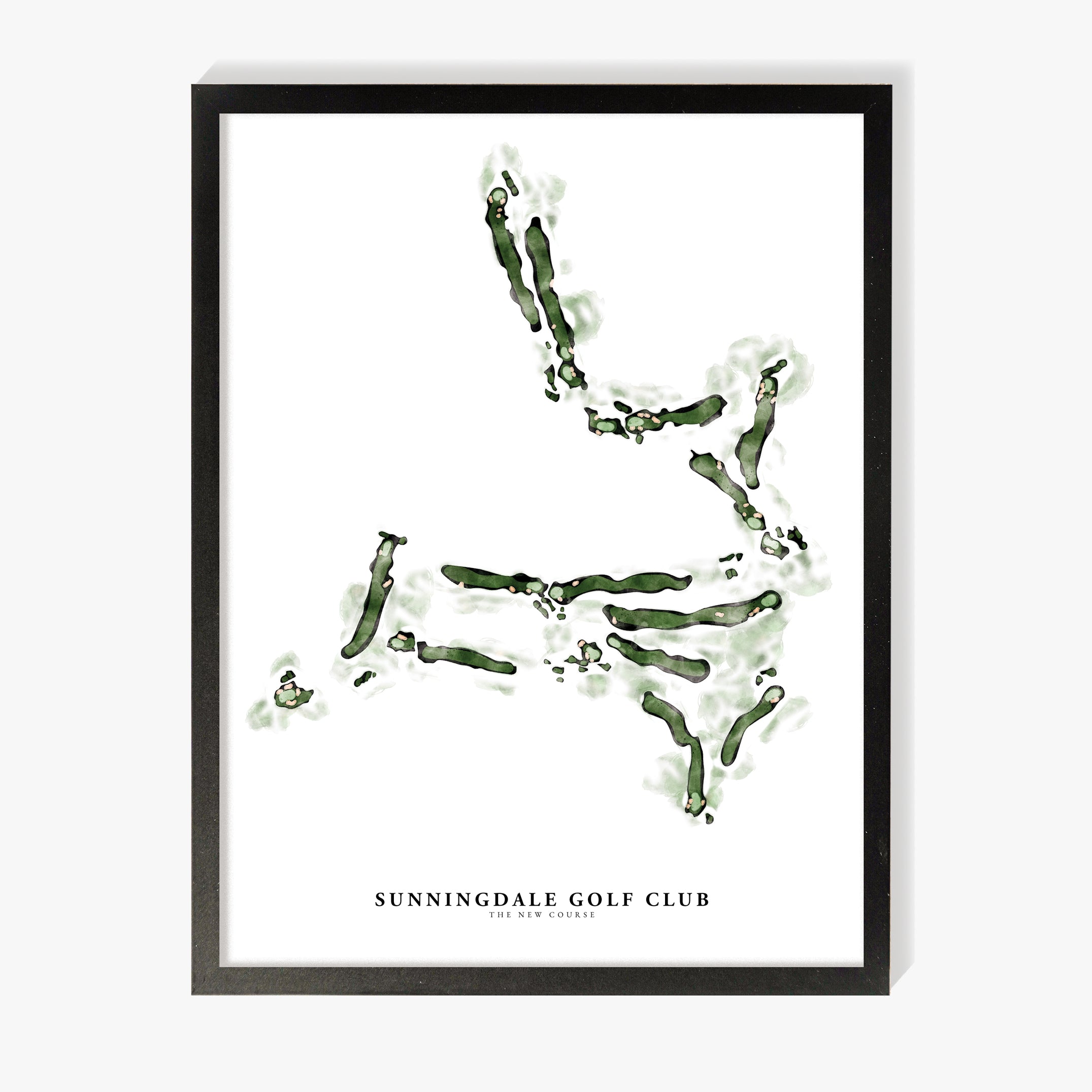 Sunningdale Golf Club (New Course)