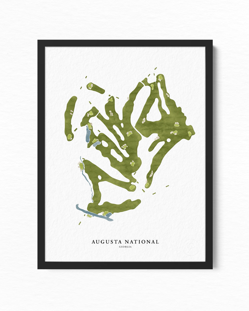 Augusta National Golf Club – Georgia