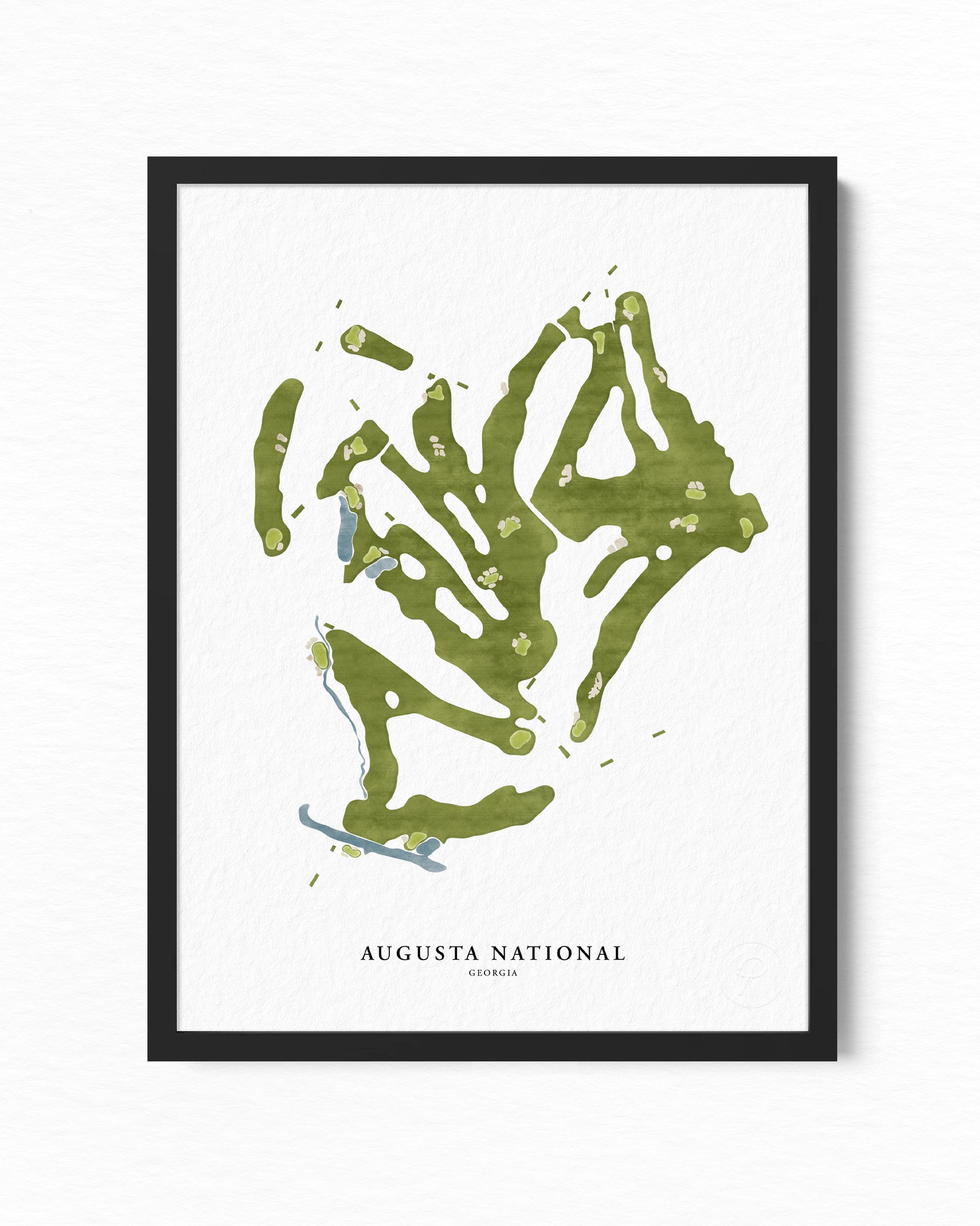 Augusta National Golf Club – Georgia