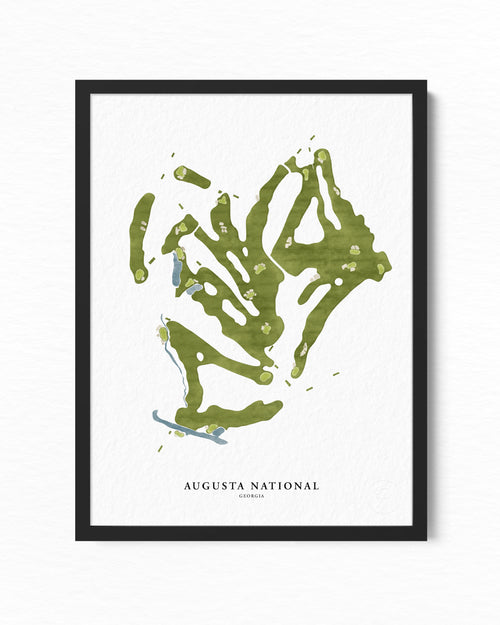 Augusta National Golf Club – Georgia