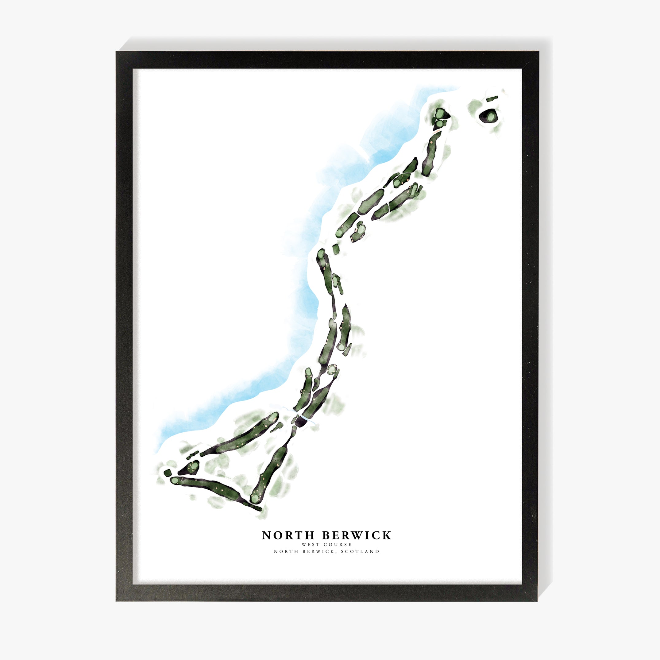 North Berwick (West)