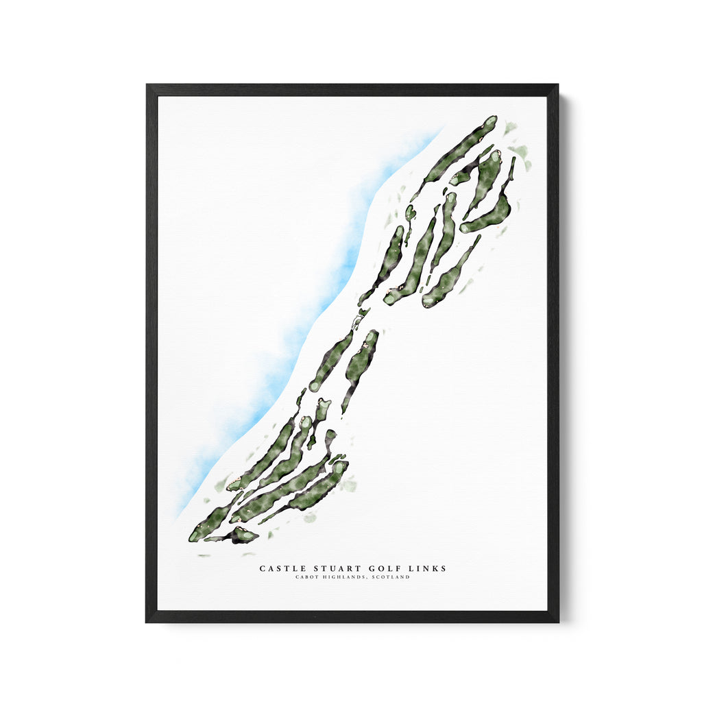 Castle Stuart - Cabot Highlands