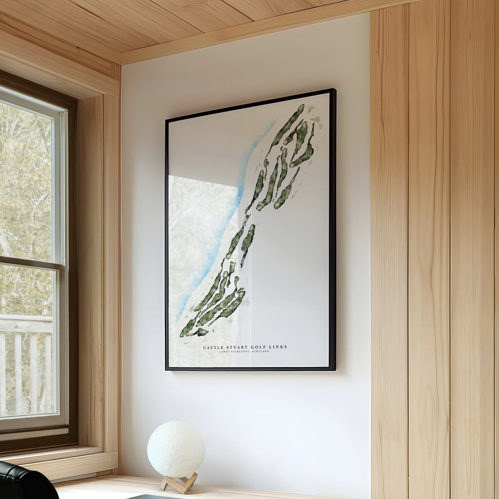 Castle Stuart - Cabot Highlands