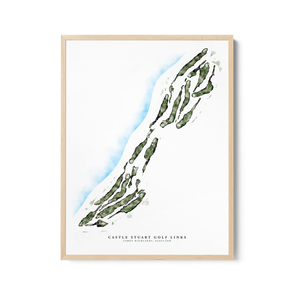 Castle Stuart - Cabot Highlands