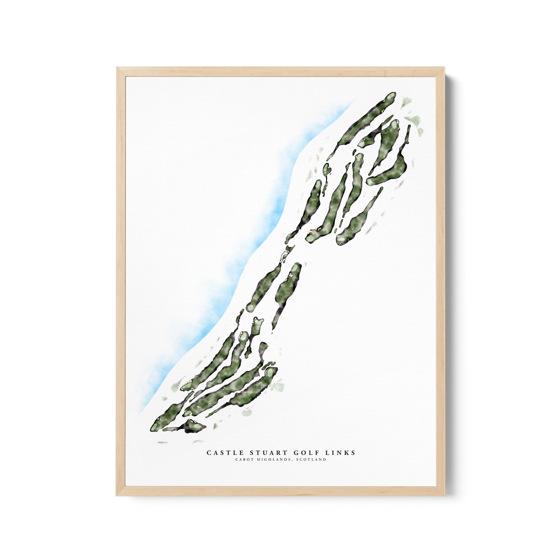 Castle Stuart - Cabot Highlands