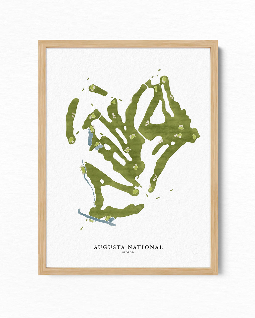 Augusta National Golf Club – Georgia