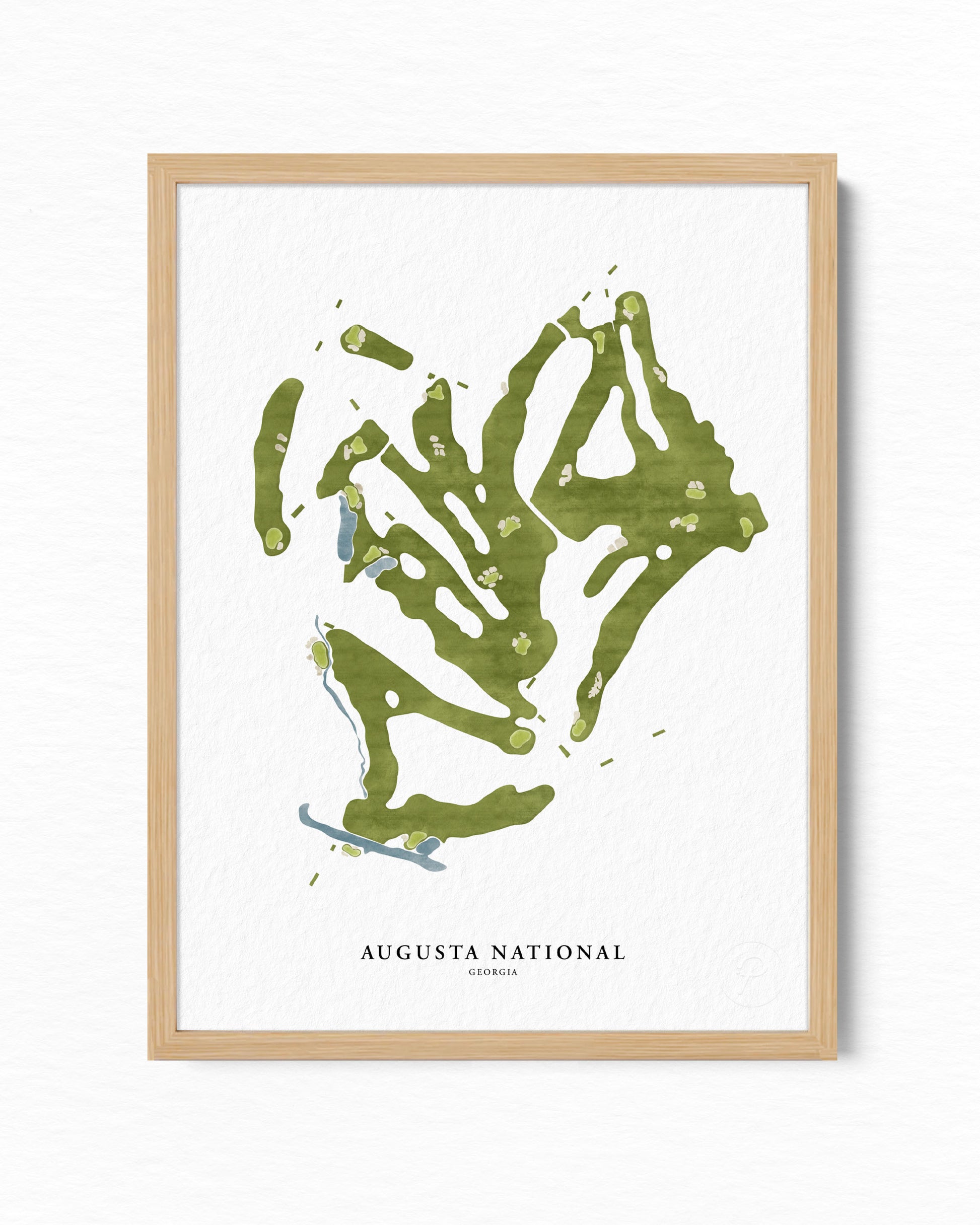 Augusta National Golf Club – Georgia