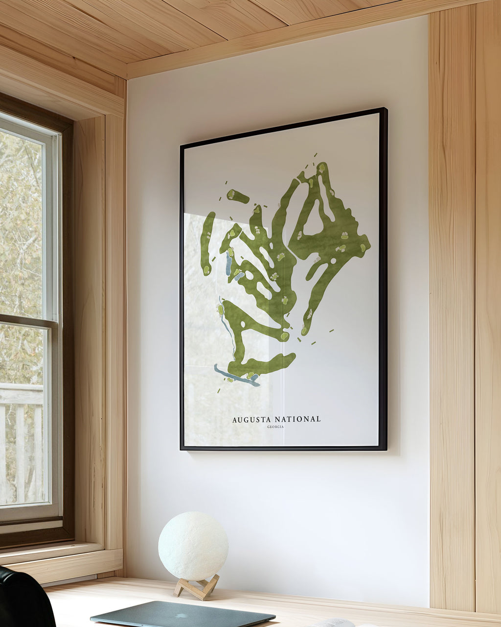 Augusta National Golf Club – Georgia