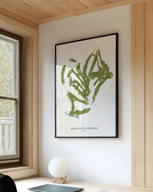 Augusta National Golf Club – Georgia