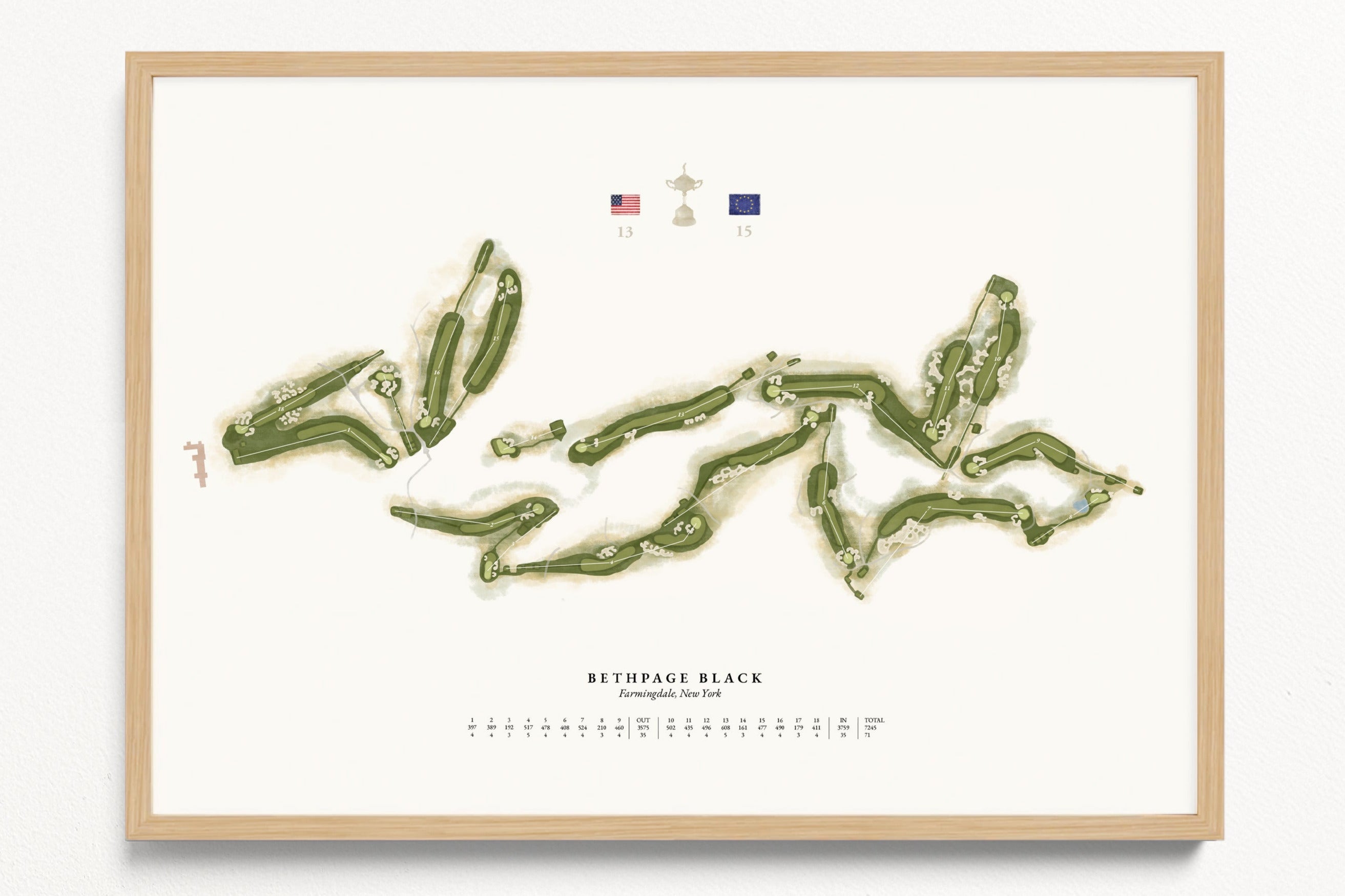 Bethpage Black - 2025 Special Edition