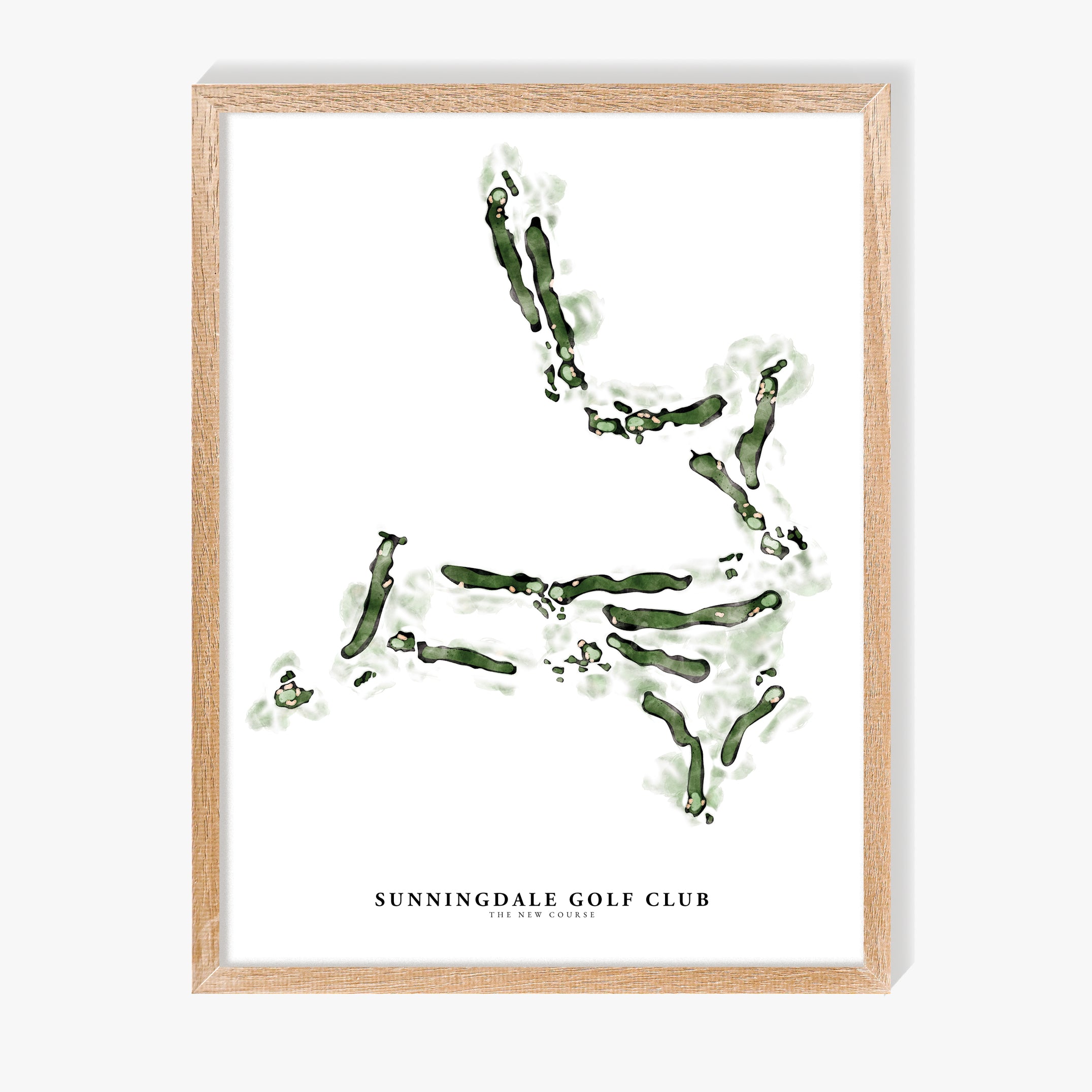 Sunningdale Golf Club (New Course)