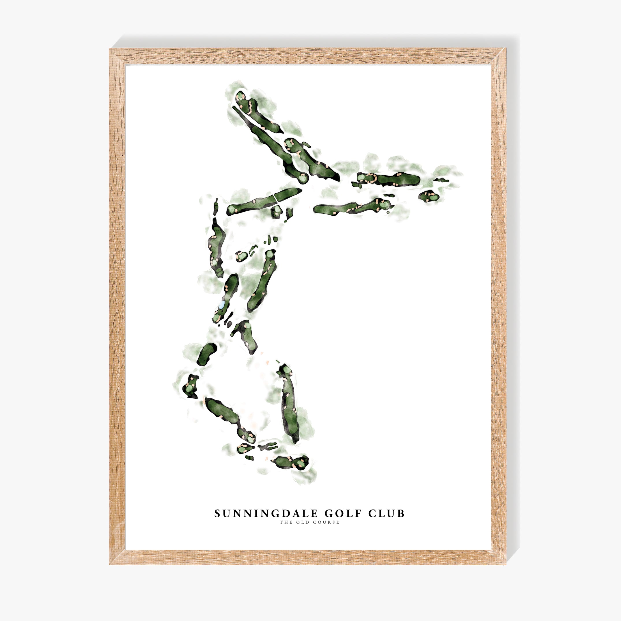 Sunningdale Golf Club (Old Course)