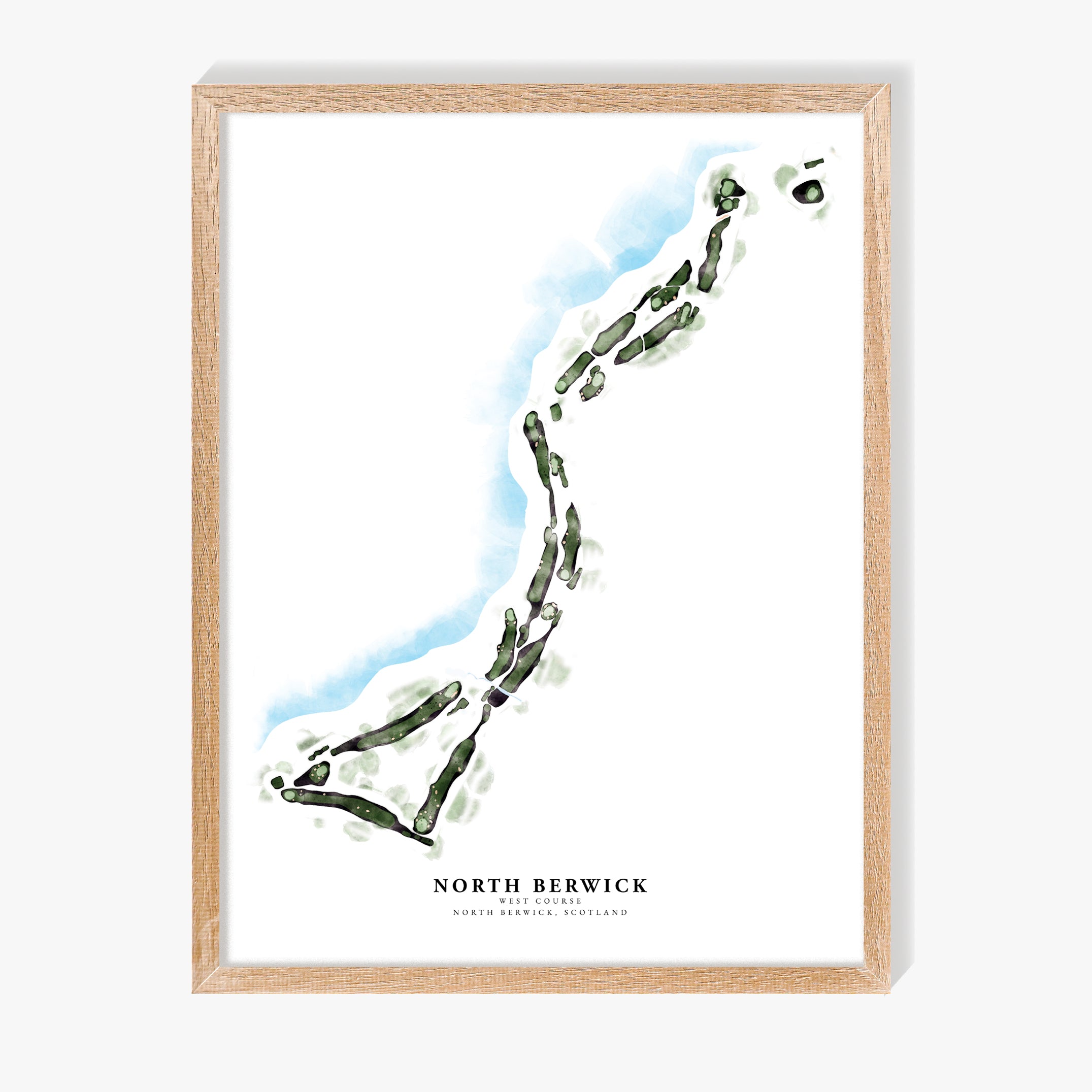 North Berwick (West)