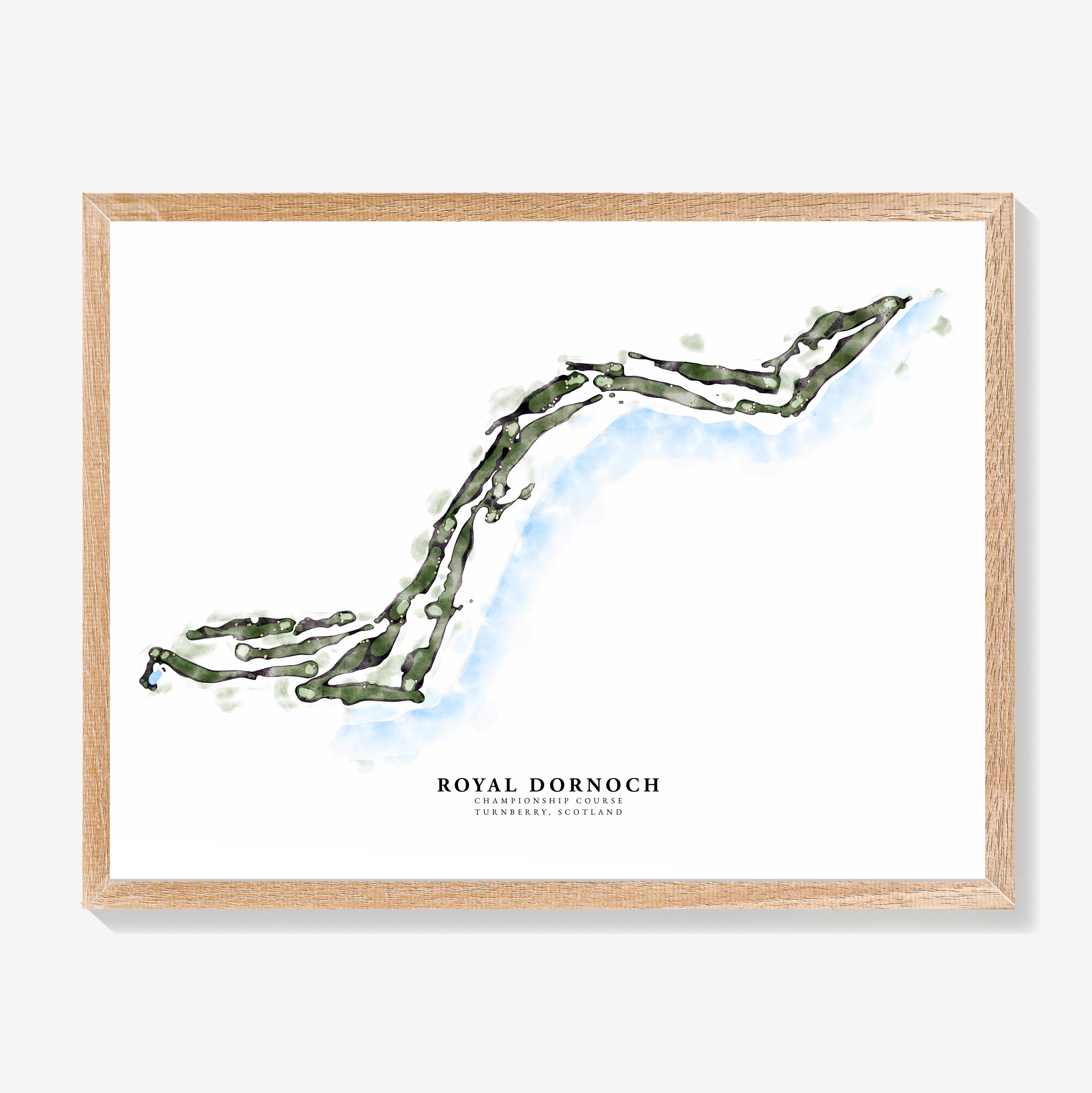 Royal Dornoch (Championship Course)