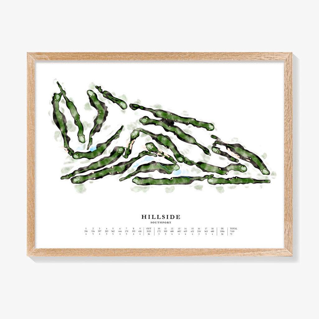 Hillside