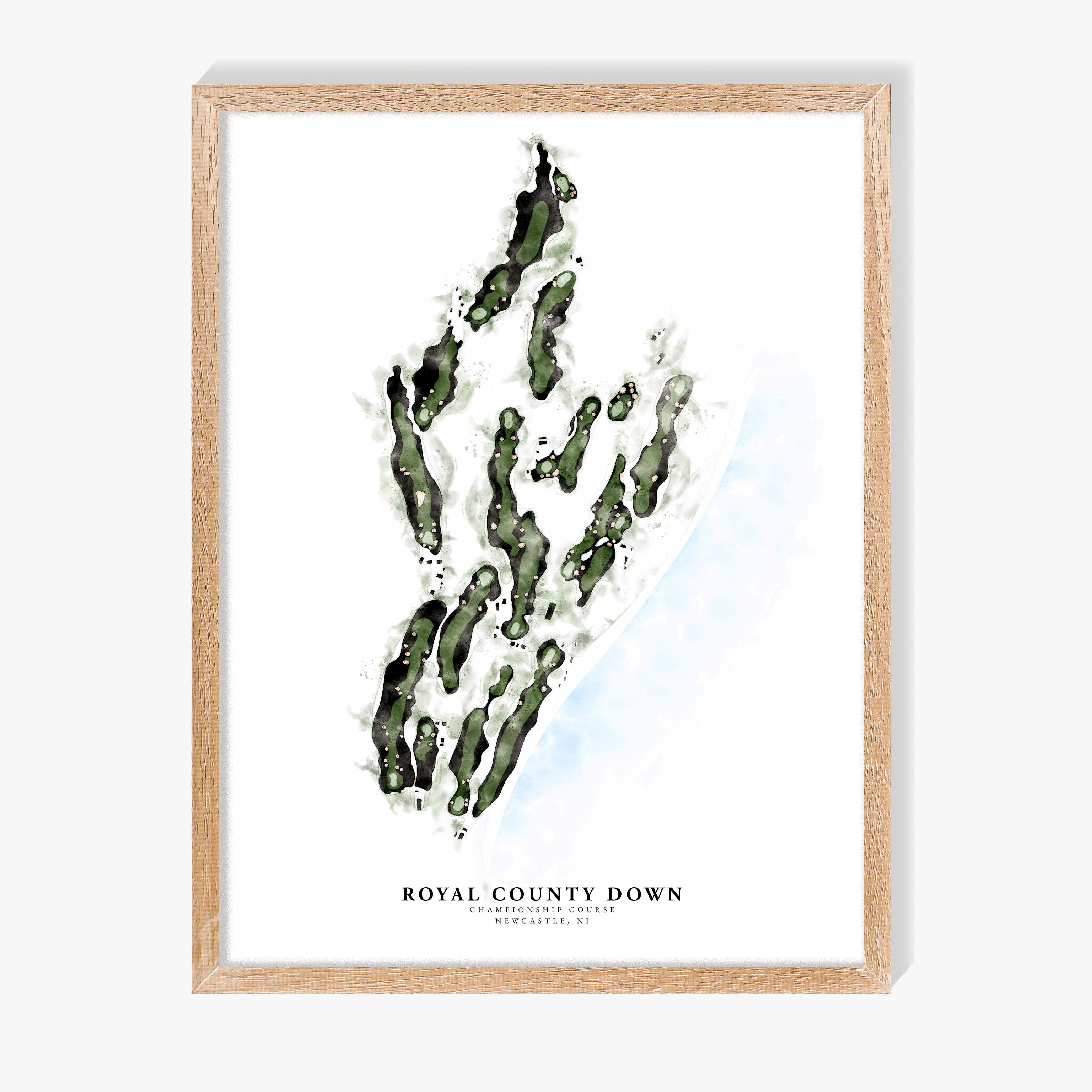 Royal County Down (Championship)