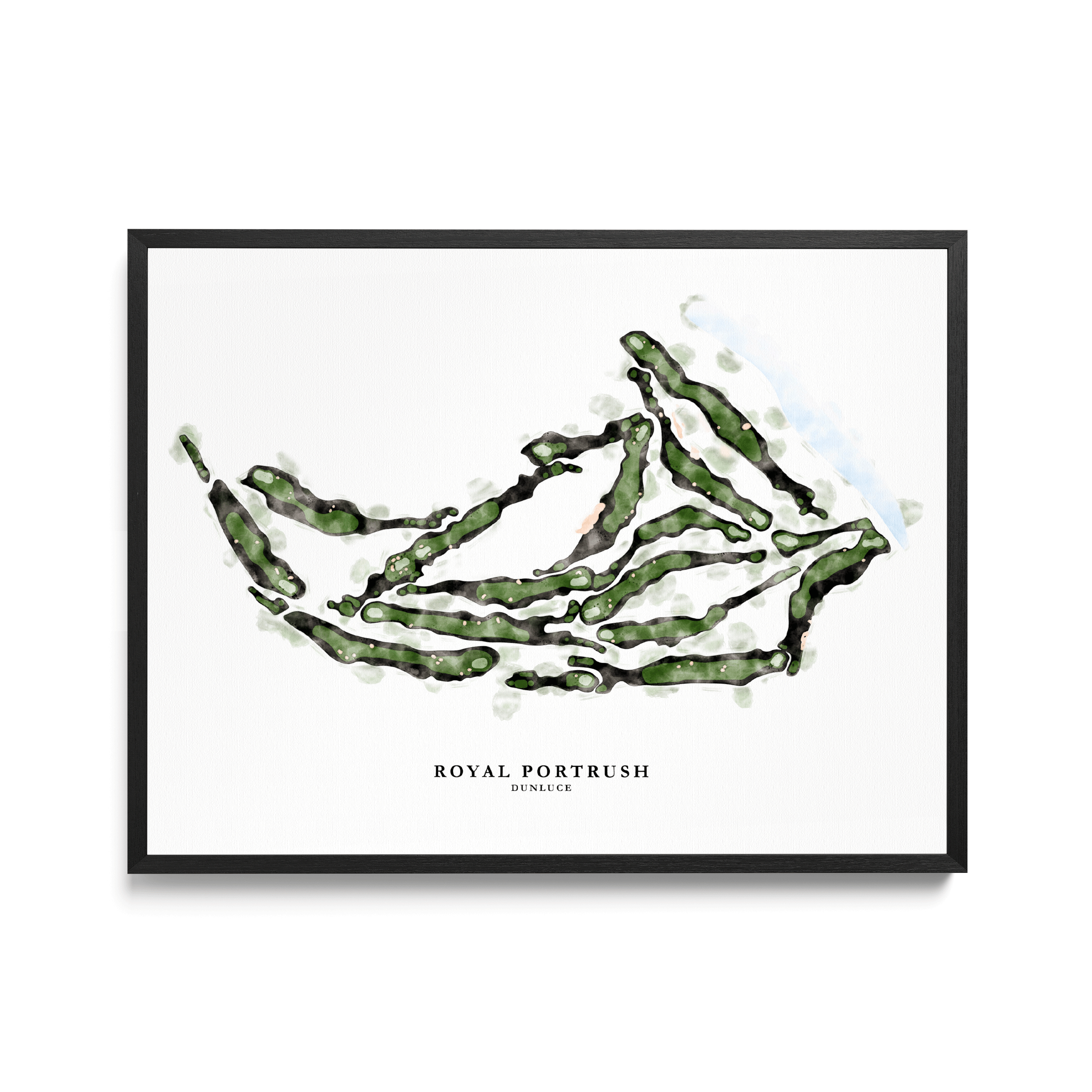 Portrush (Championship - Duncluce)