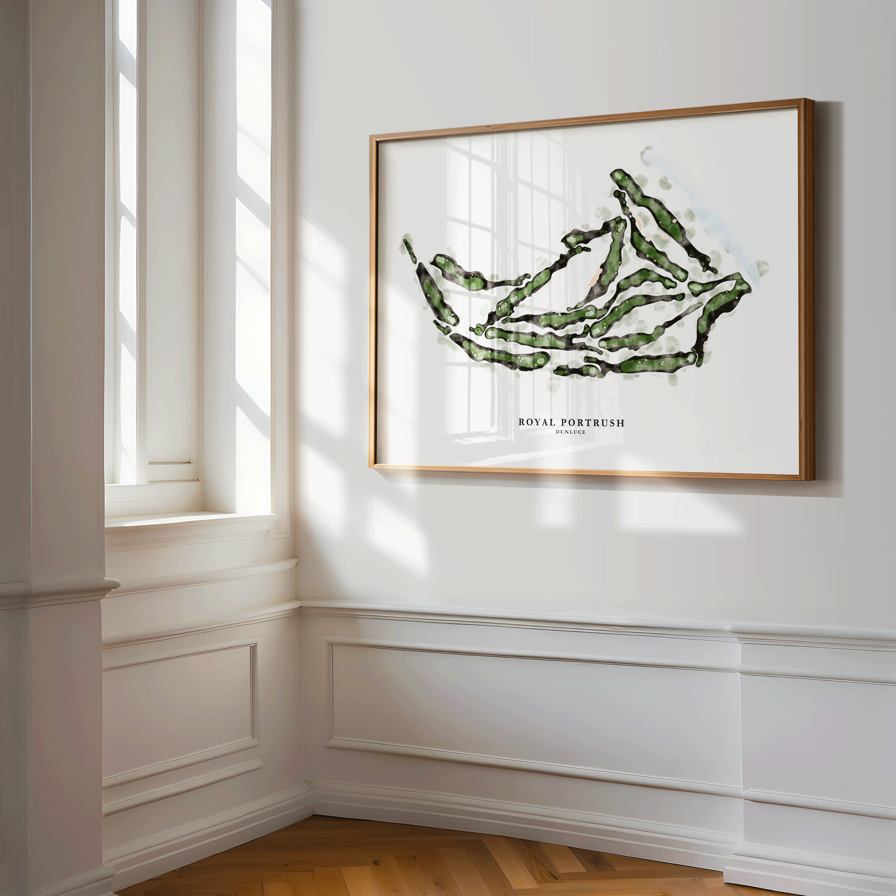 Portrush (Championship - Duncluce)