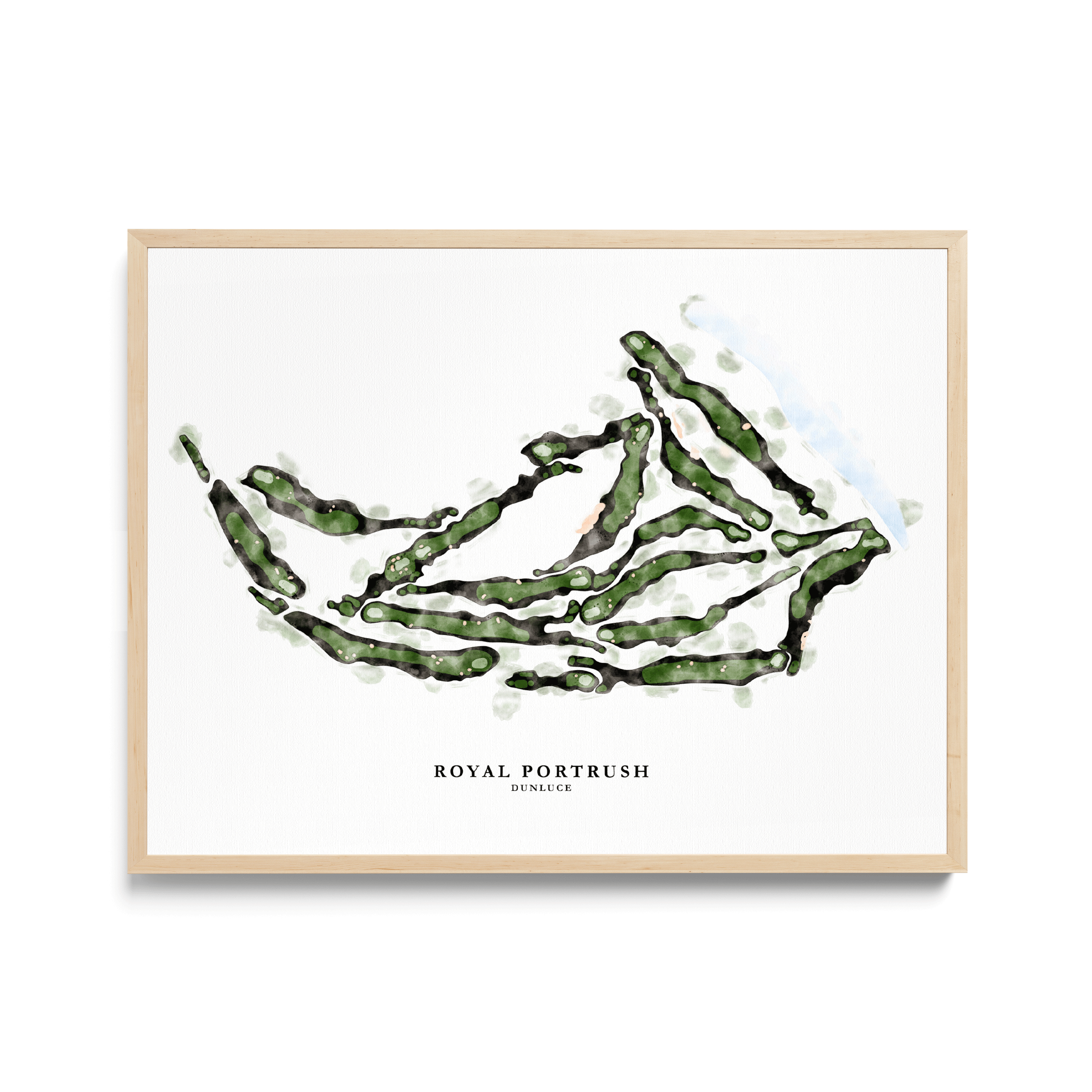 Portrush (Championship - Duncluce)