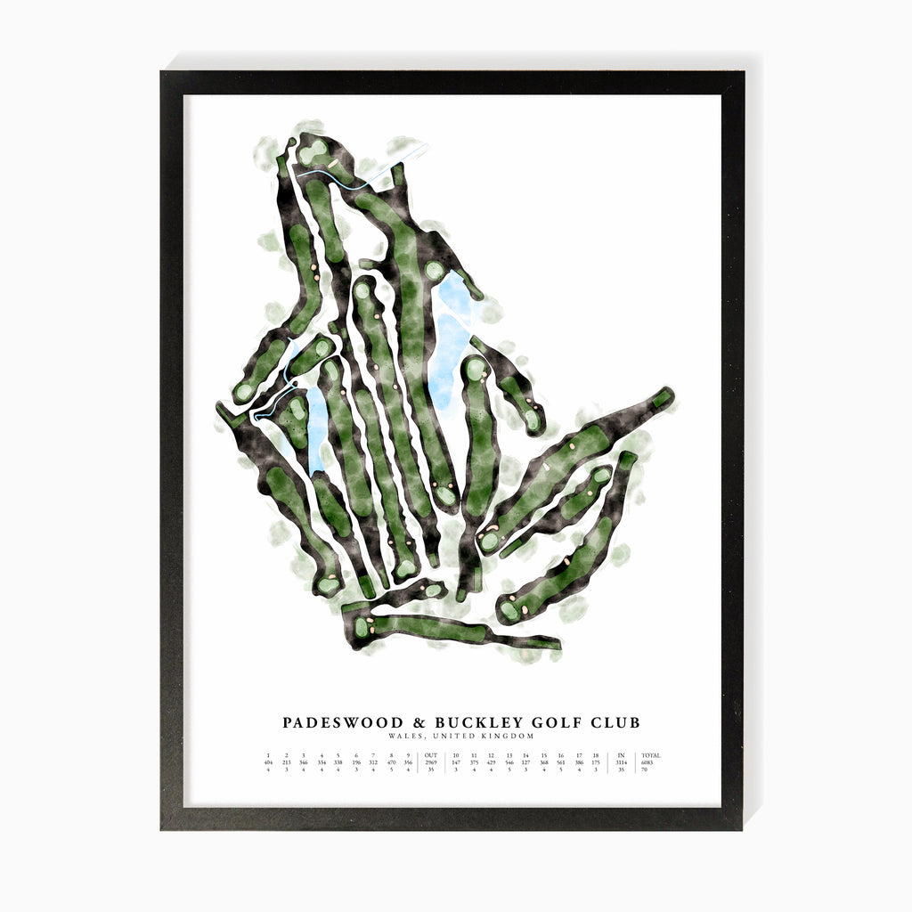 Padeswood & Buckley Golf Club