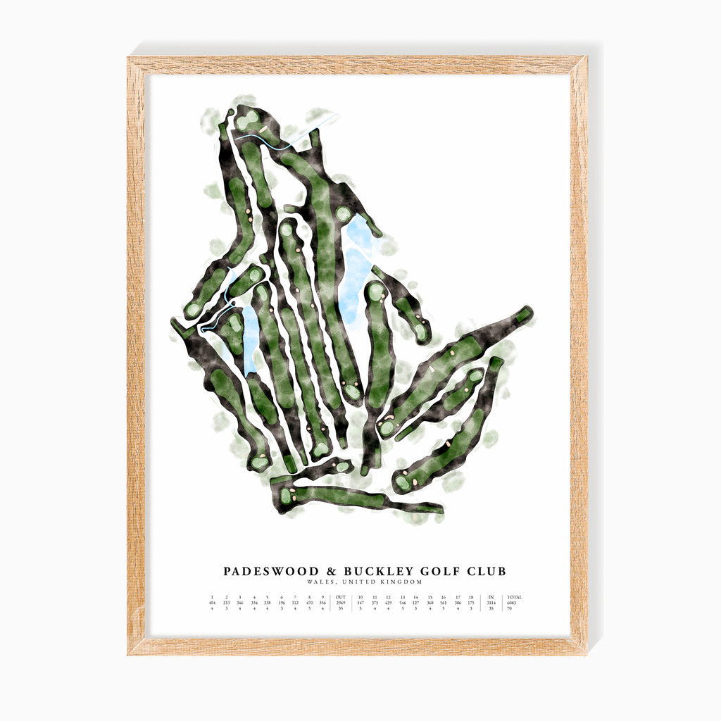 Padeswood & Buckley Golf Club