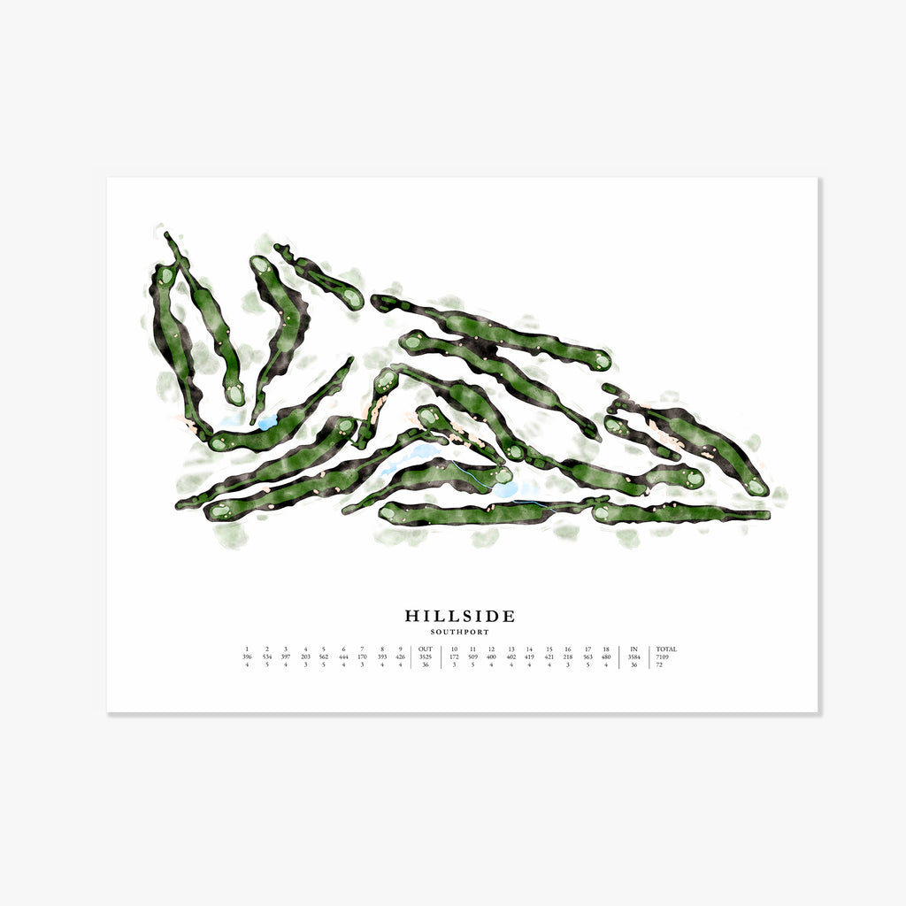 Hillside