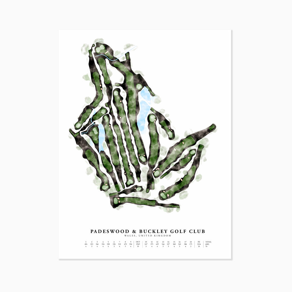 Padeswood & Buckley Golf Club