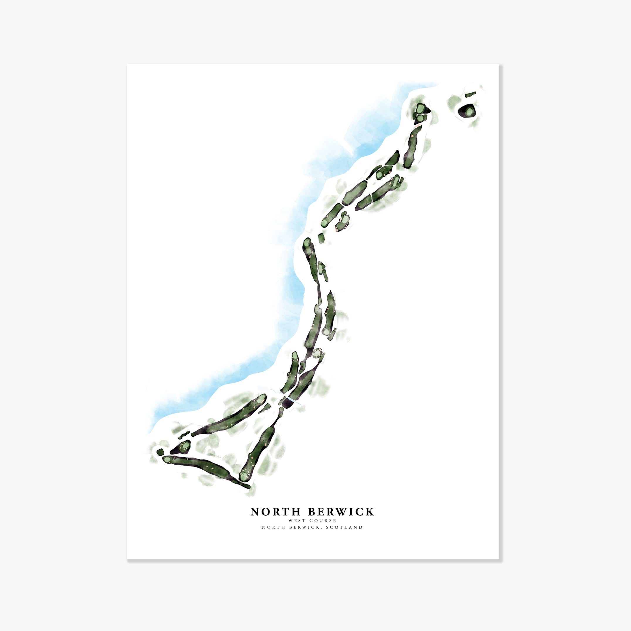 North Berwick (West)