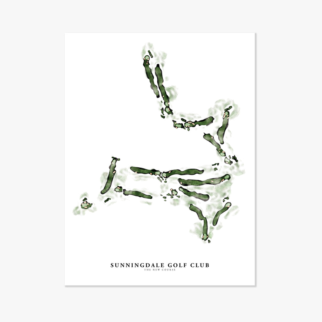 Sunningdale Golf Club (New Course)