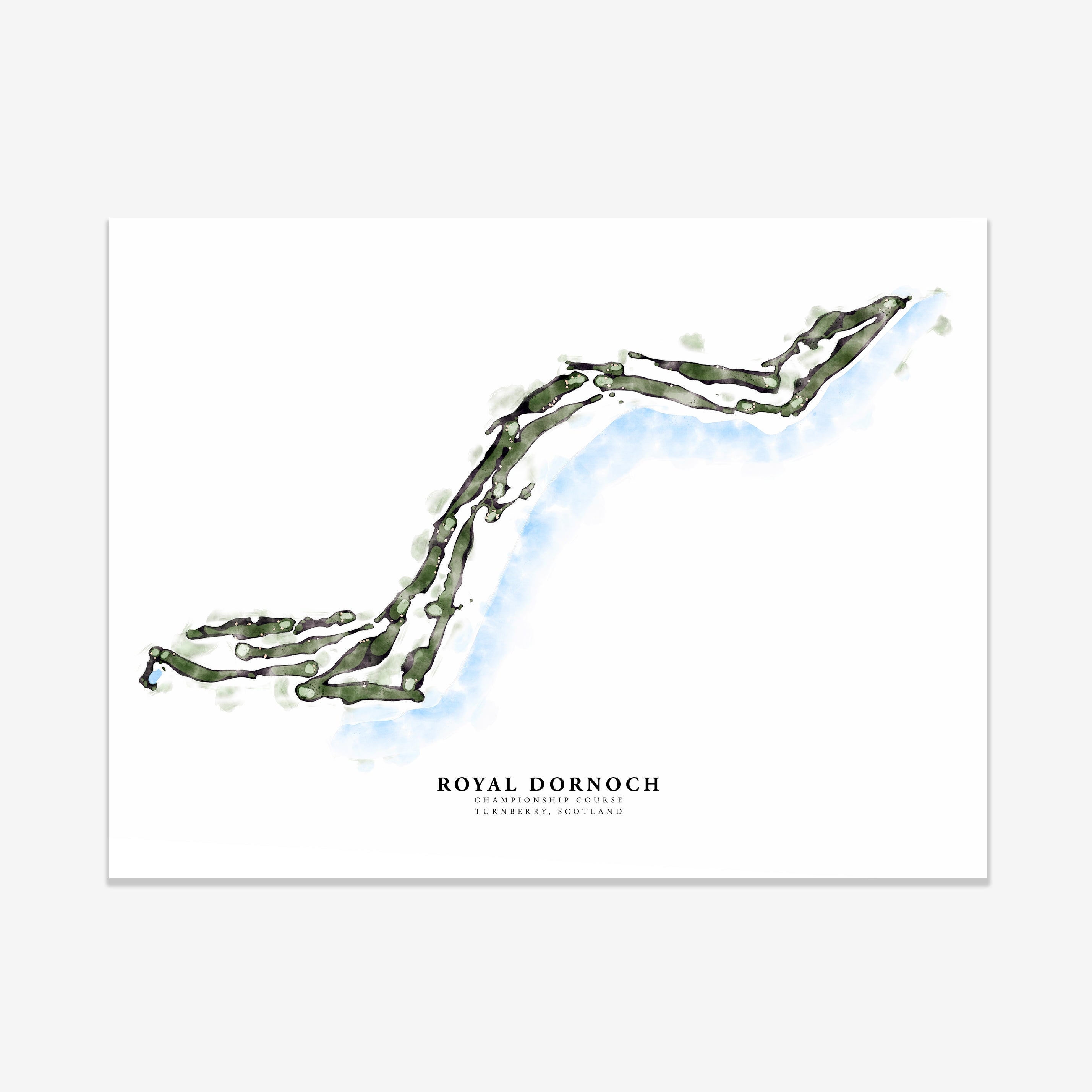 Royal Dornoch (Championship Course)