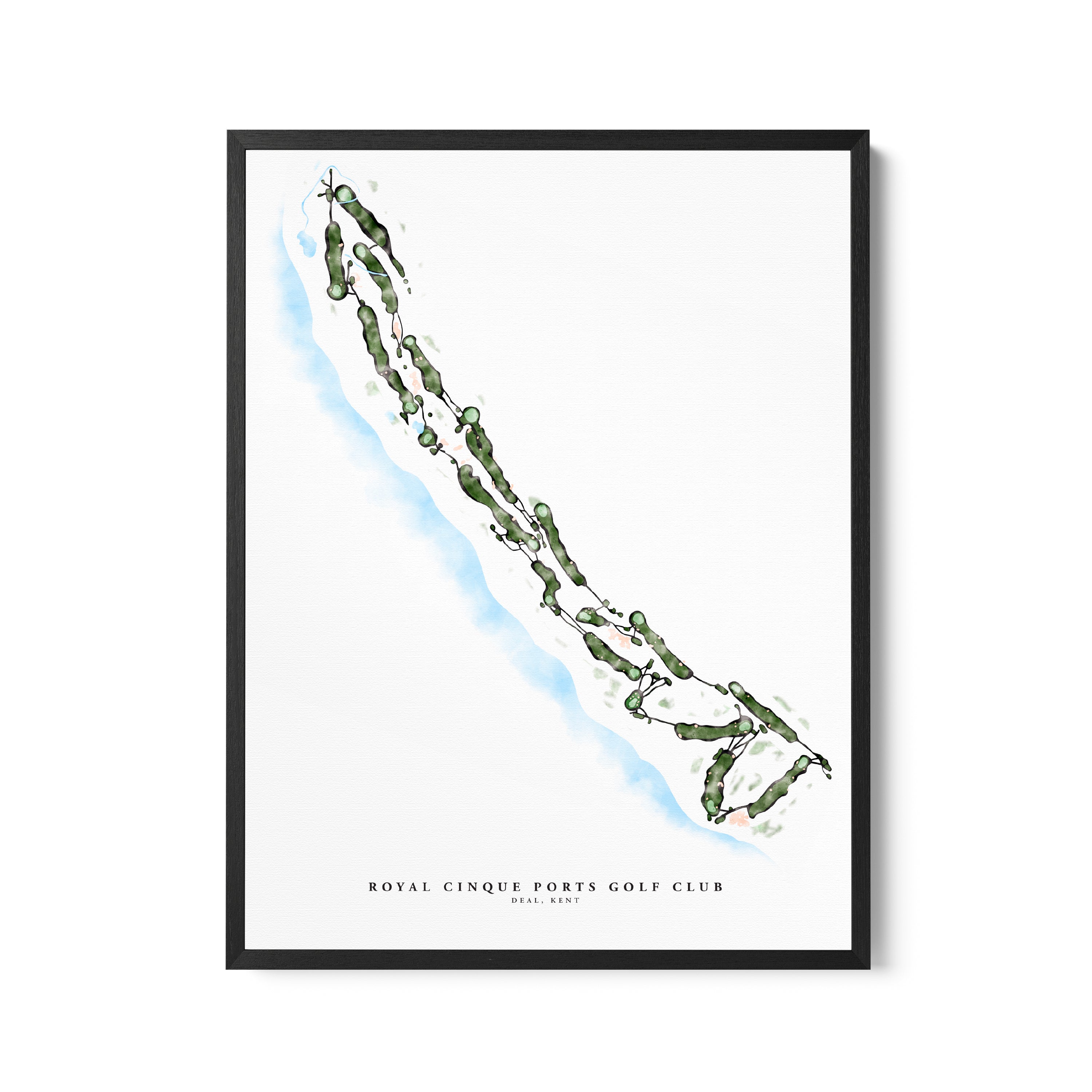 Royal Cinque Ports Golf Club