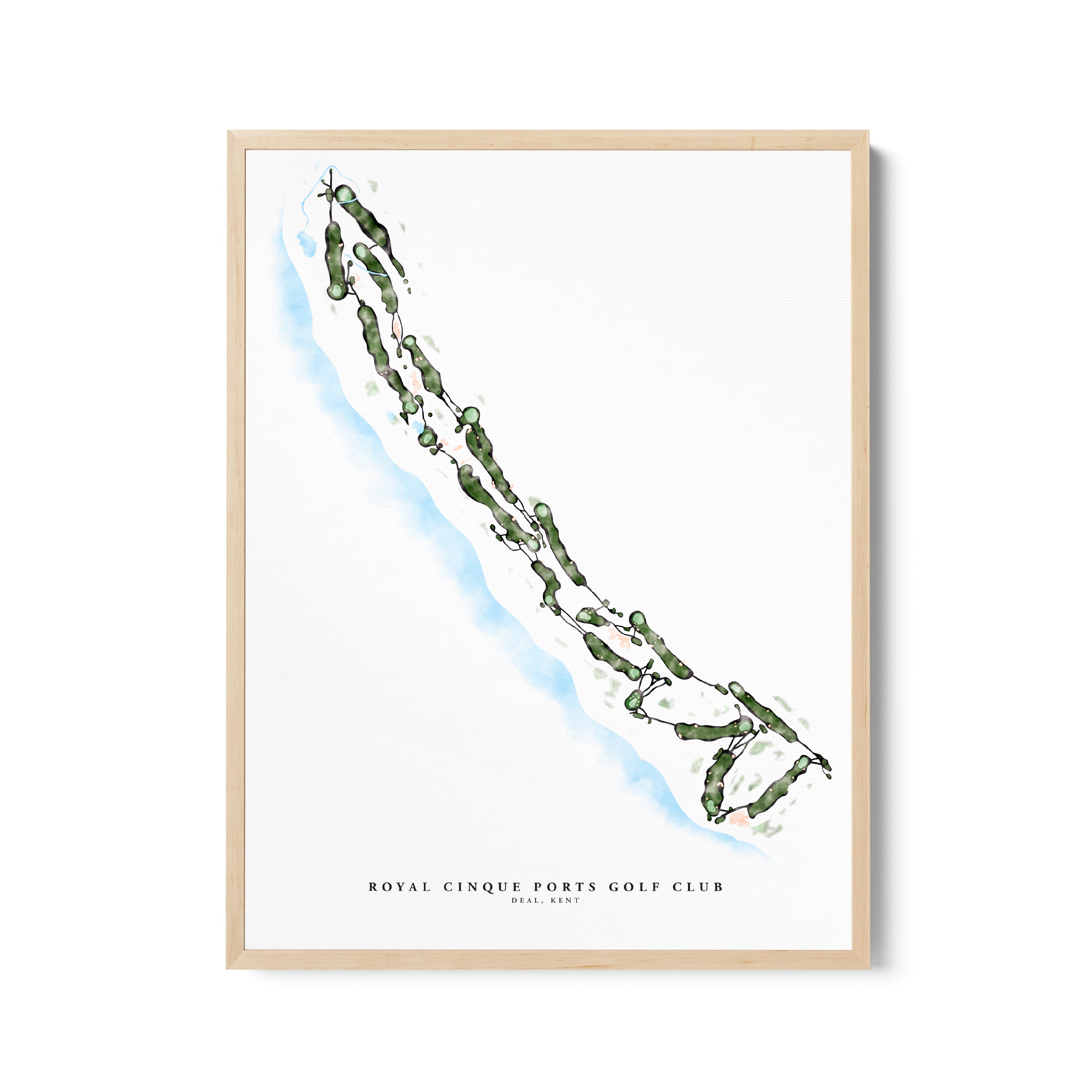 Royal Cinque Ports Golf Club