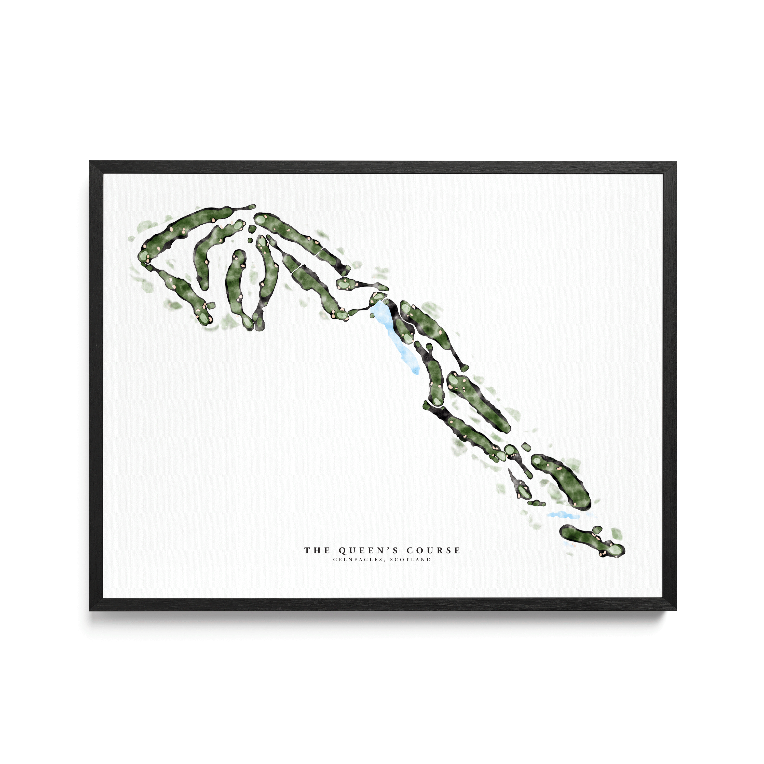 Gleneagles - The Queen's Course