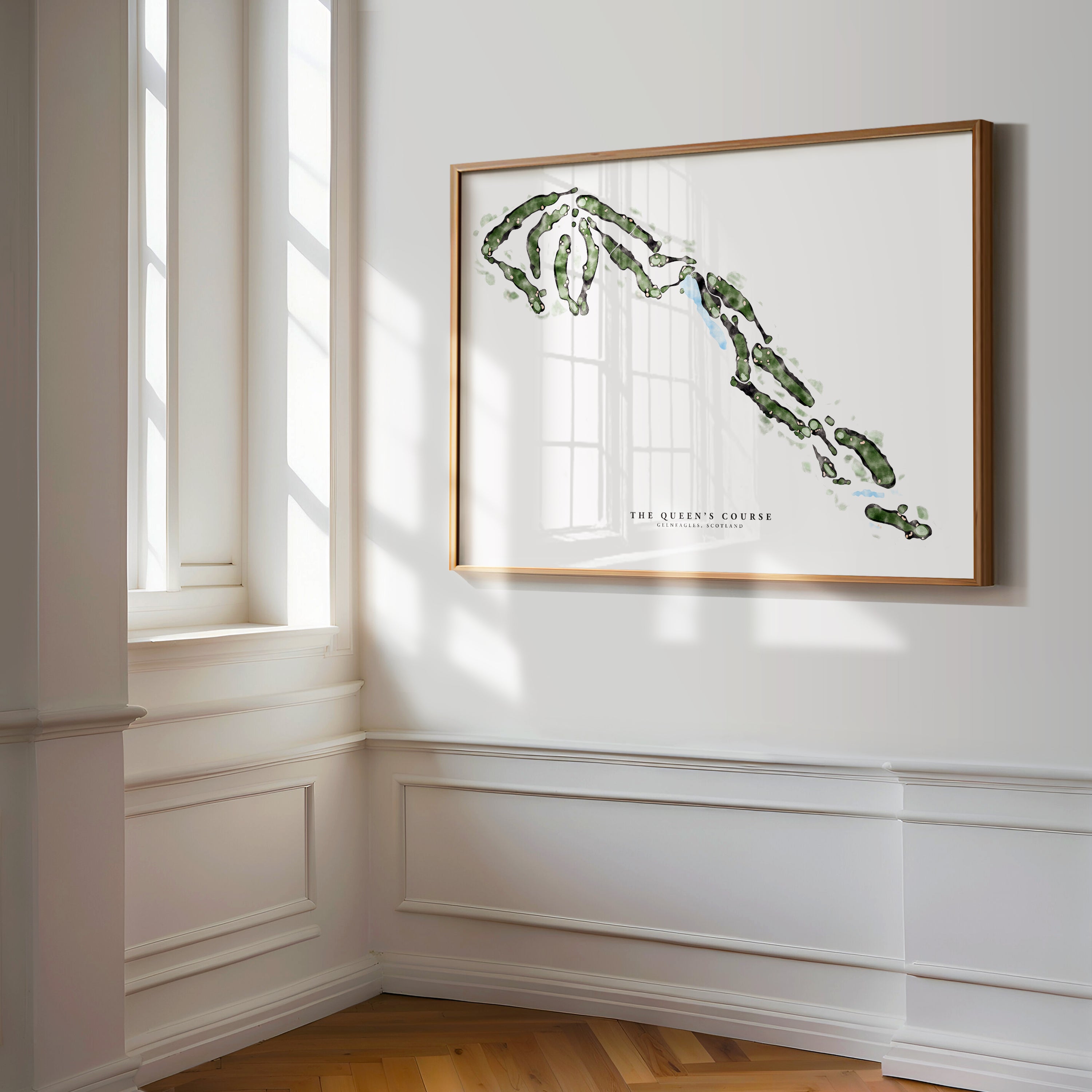 Gleneagles - The Queen's Course