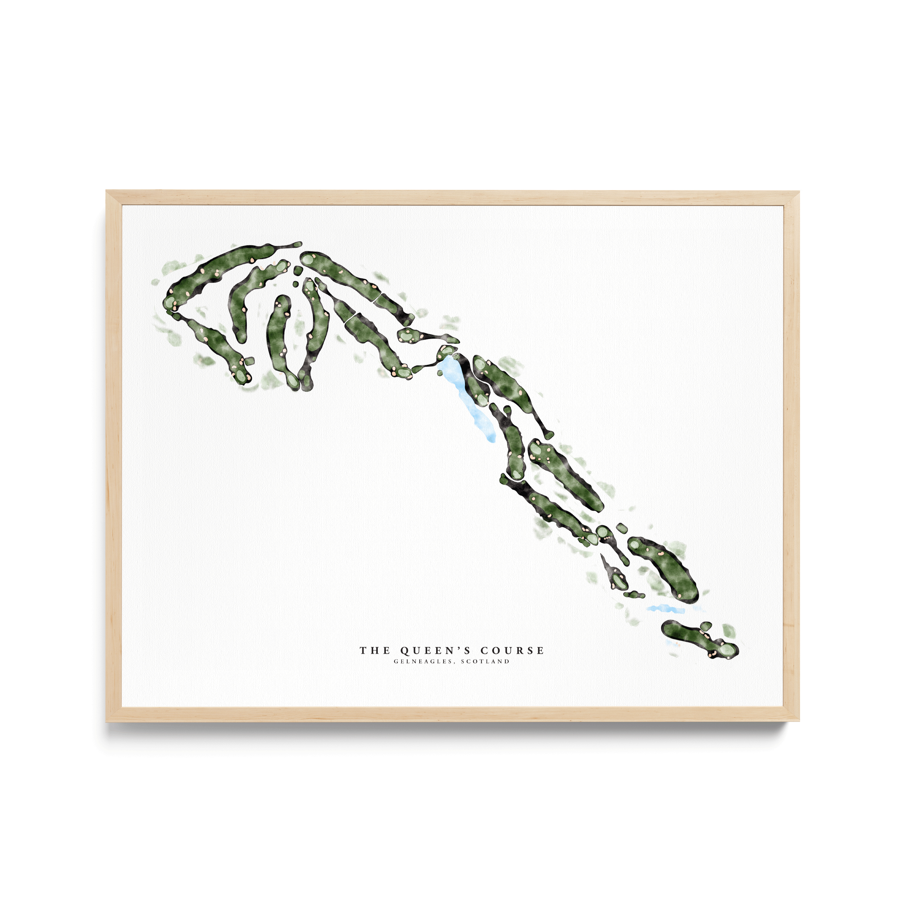 Gleneagles - The Queen's Course