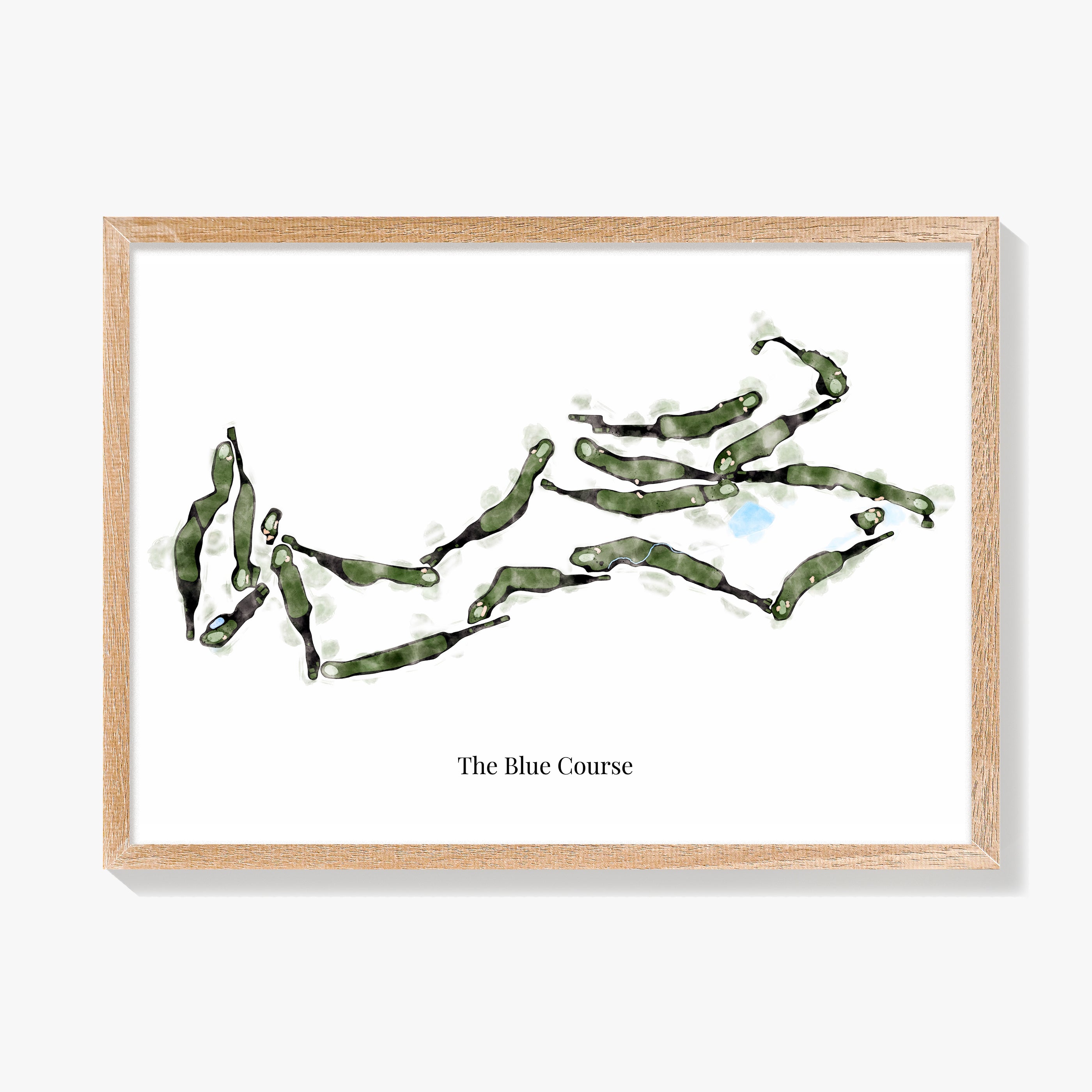 The Berkshire - Blue Course