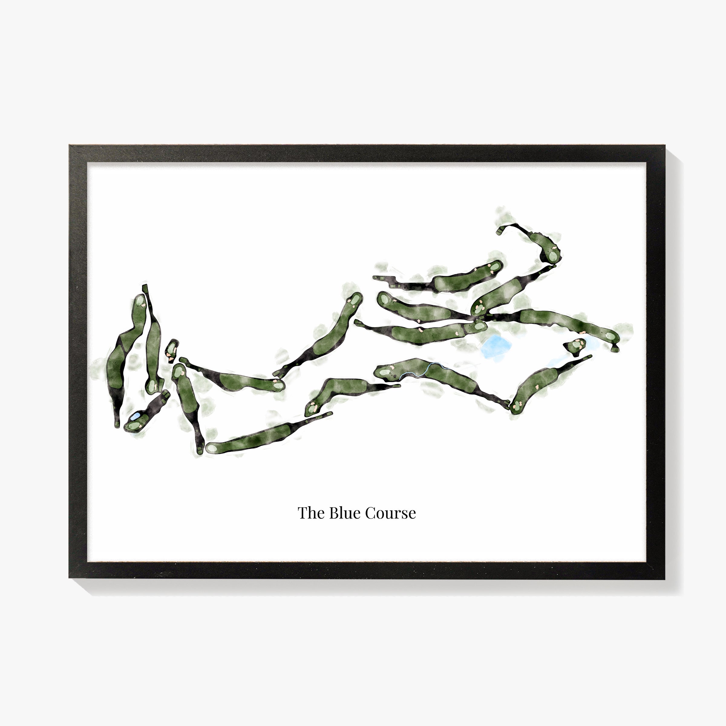 The Berkshire - Blue Course